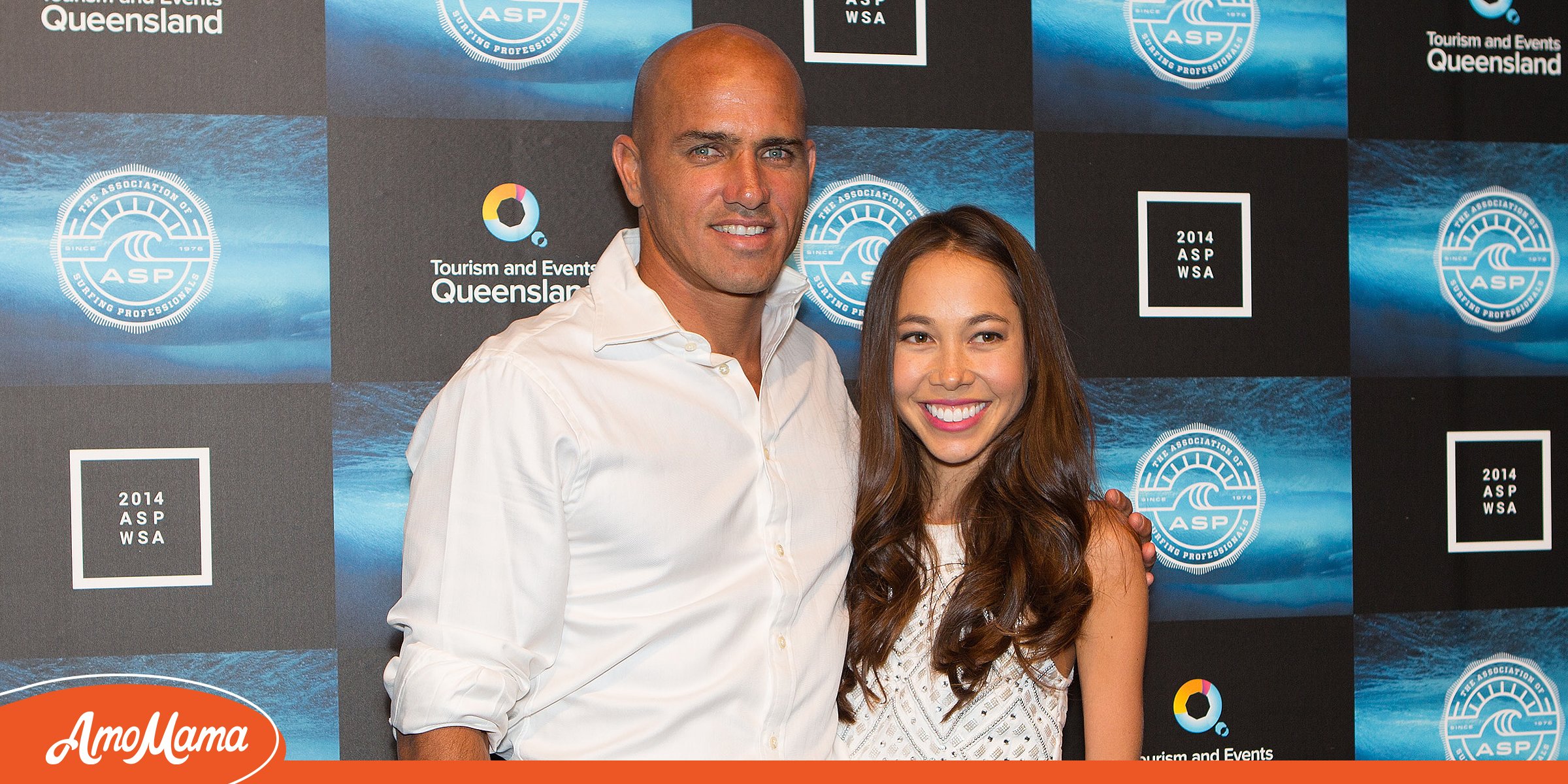 Kelly Slater's LongTime Girlfriend Is Also a Surfer Meet Kalani Miller