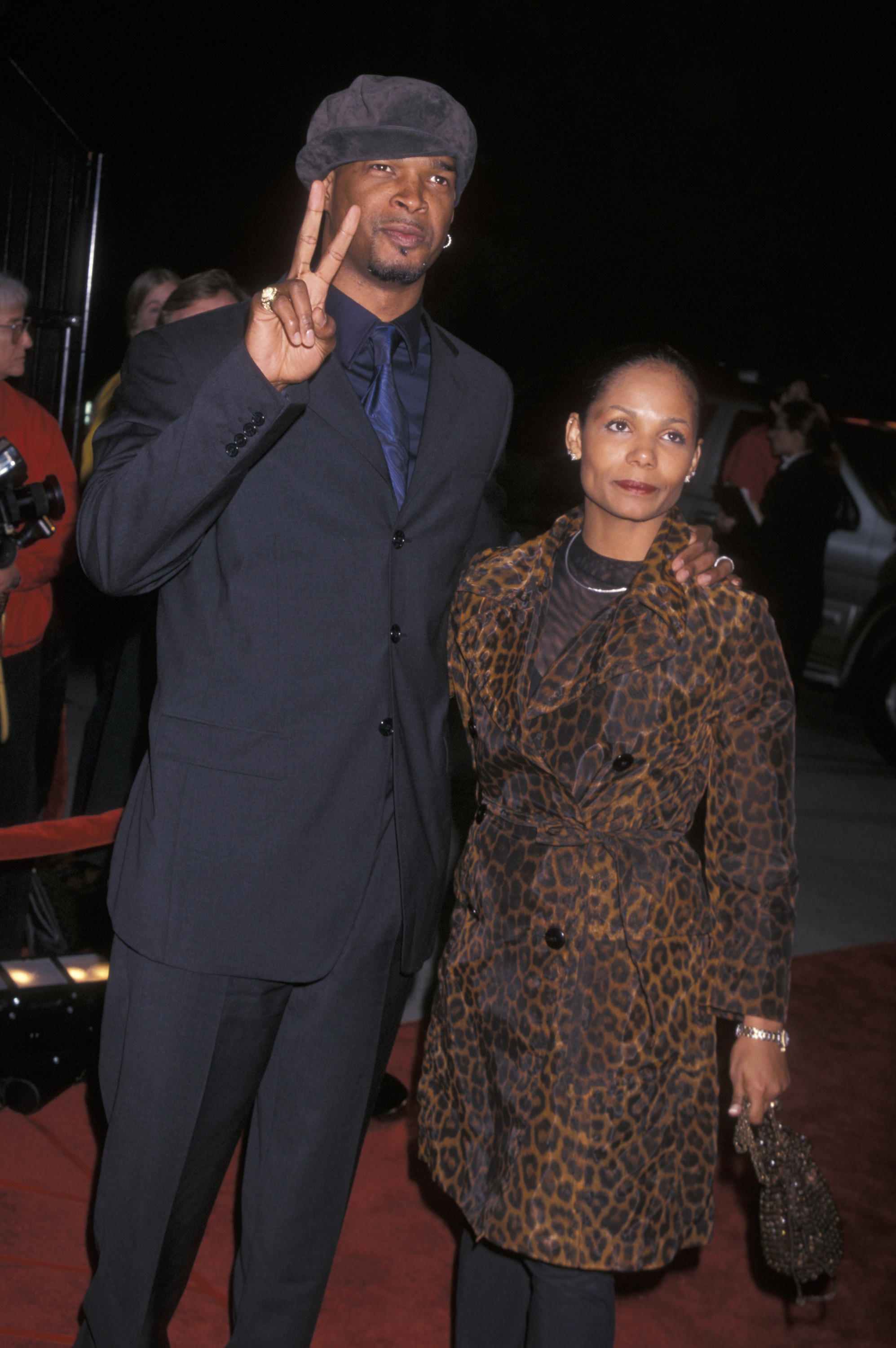 Lisa Thorner Is Damon Wayans' Exwife and the Mom of His 4 Kids