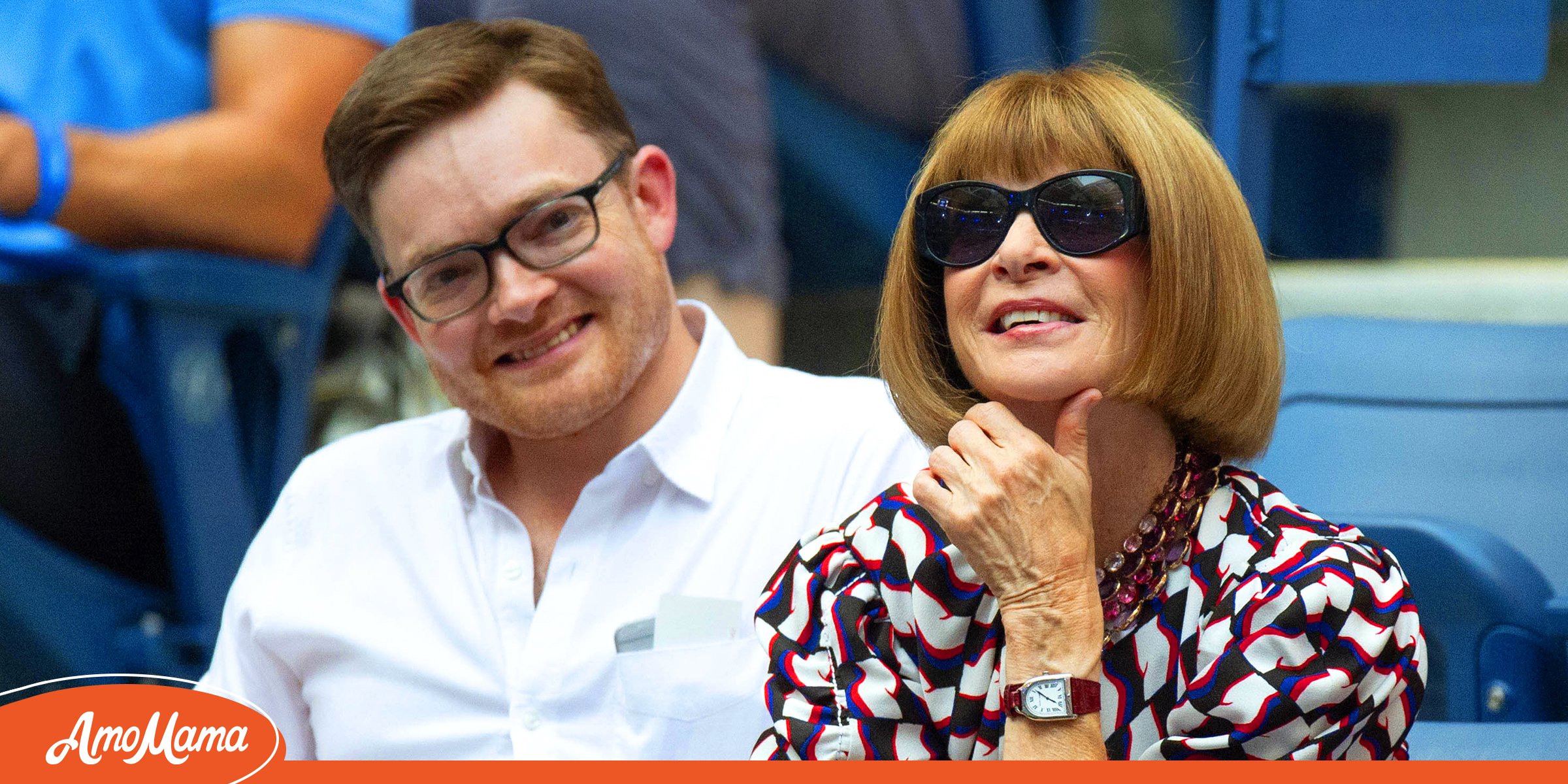 Charles Shaffer Is Anna Wintour's Only Son Who She's Very Proud Of