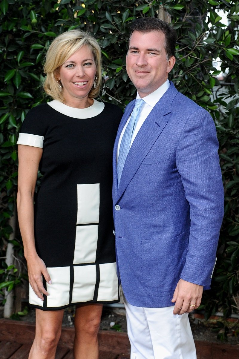 Sutton Stracke's Exhusband Didn't Allow Her Kids on RHOBH — Glimpse