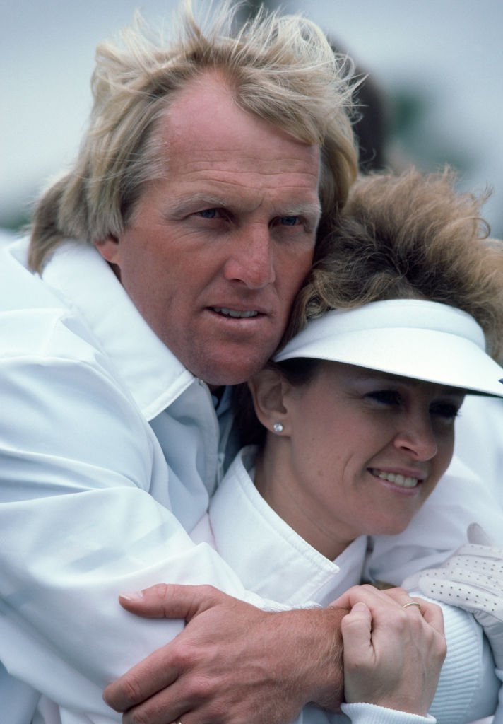 Greg Norman Reportedly Had an Affair with 3rd Wife in His 1st Marriage