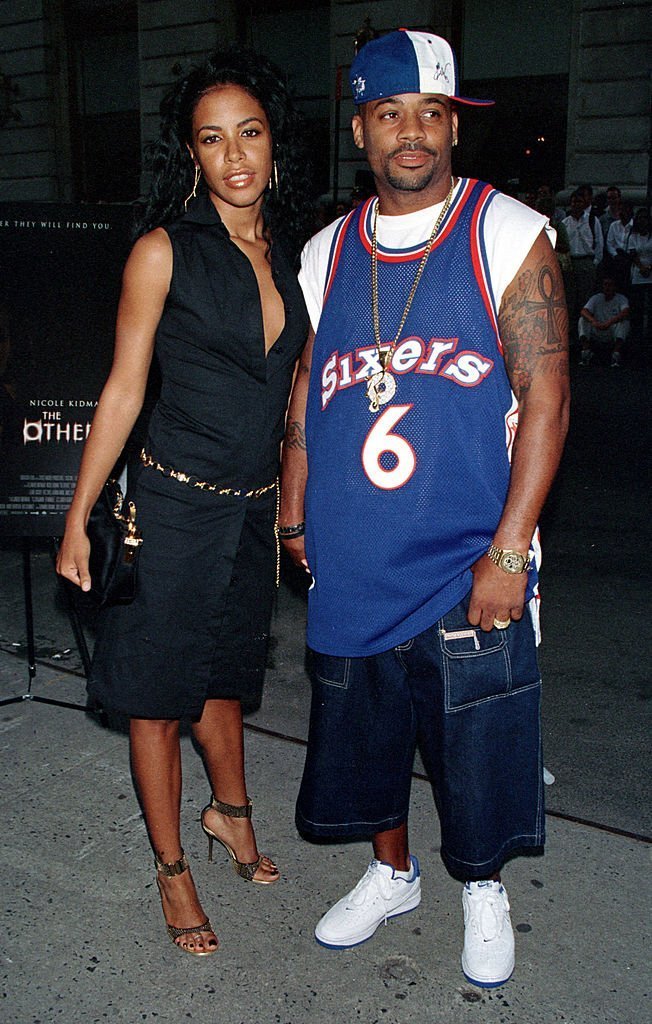 Page Six Dame Dash Claims JayZ Was Once Interested in Aaliyah before