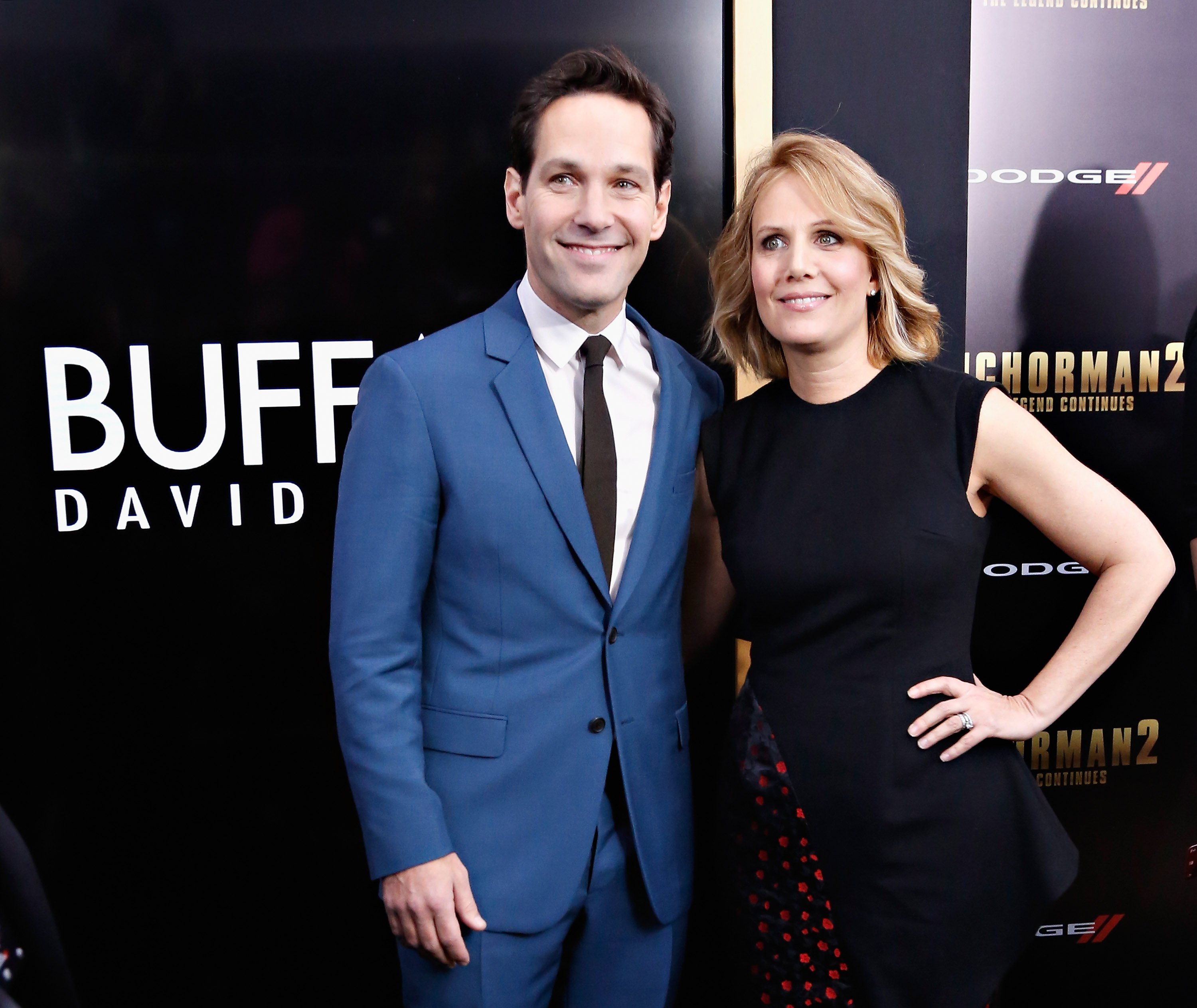 Meet Actor Paul Rudd’s Wife of 16 Years and Their Two Beautiful Children