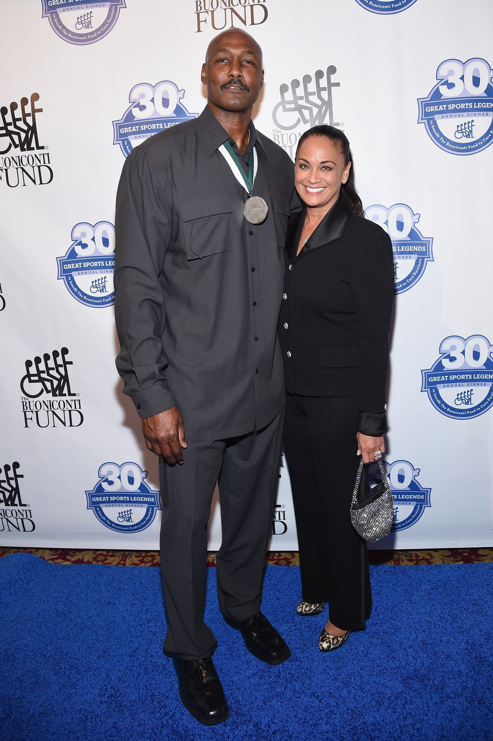 Kay Kinsey Is Karl Malone’s Wife a Former Beauty Queen Meet Her