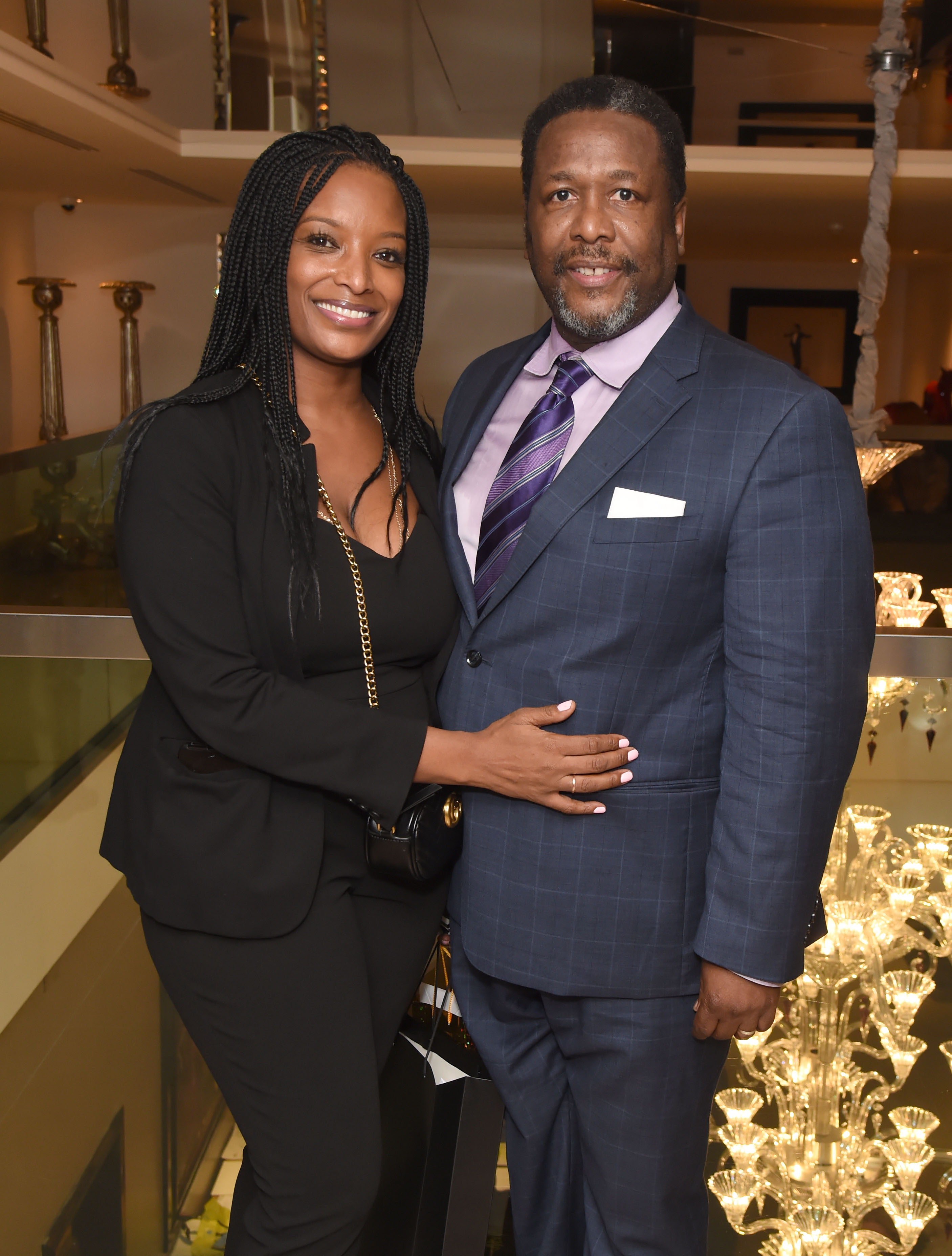 Wendell Pierce’s Wife The Actor Was Never Married, Yet He Has a Famous