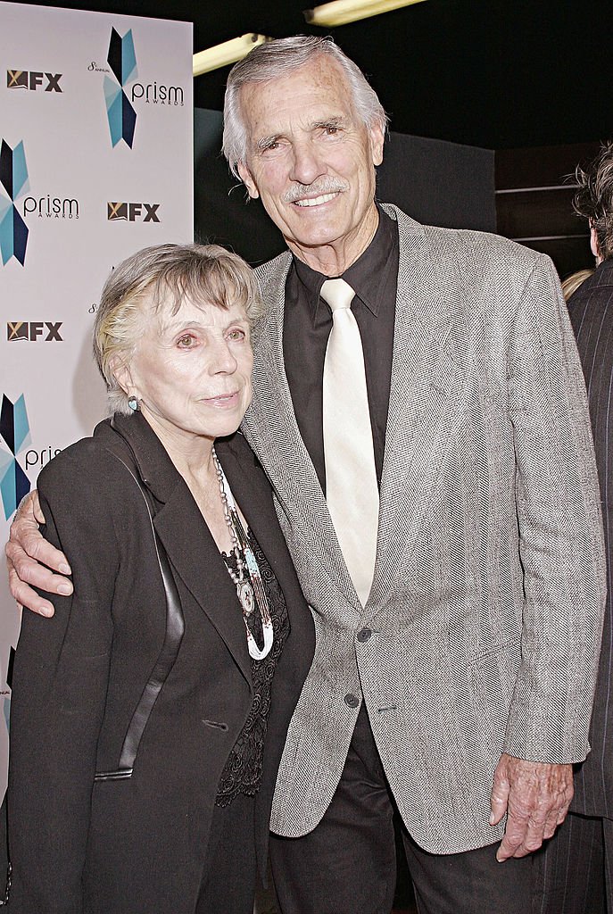 Dennis Weaver Inside the 'Gunsmoke' Actor's 61YearLong Marriage