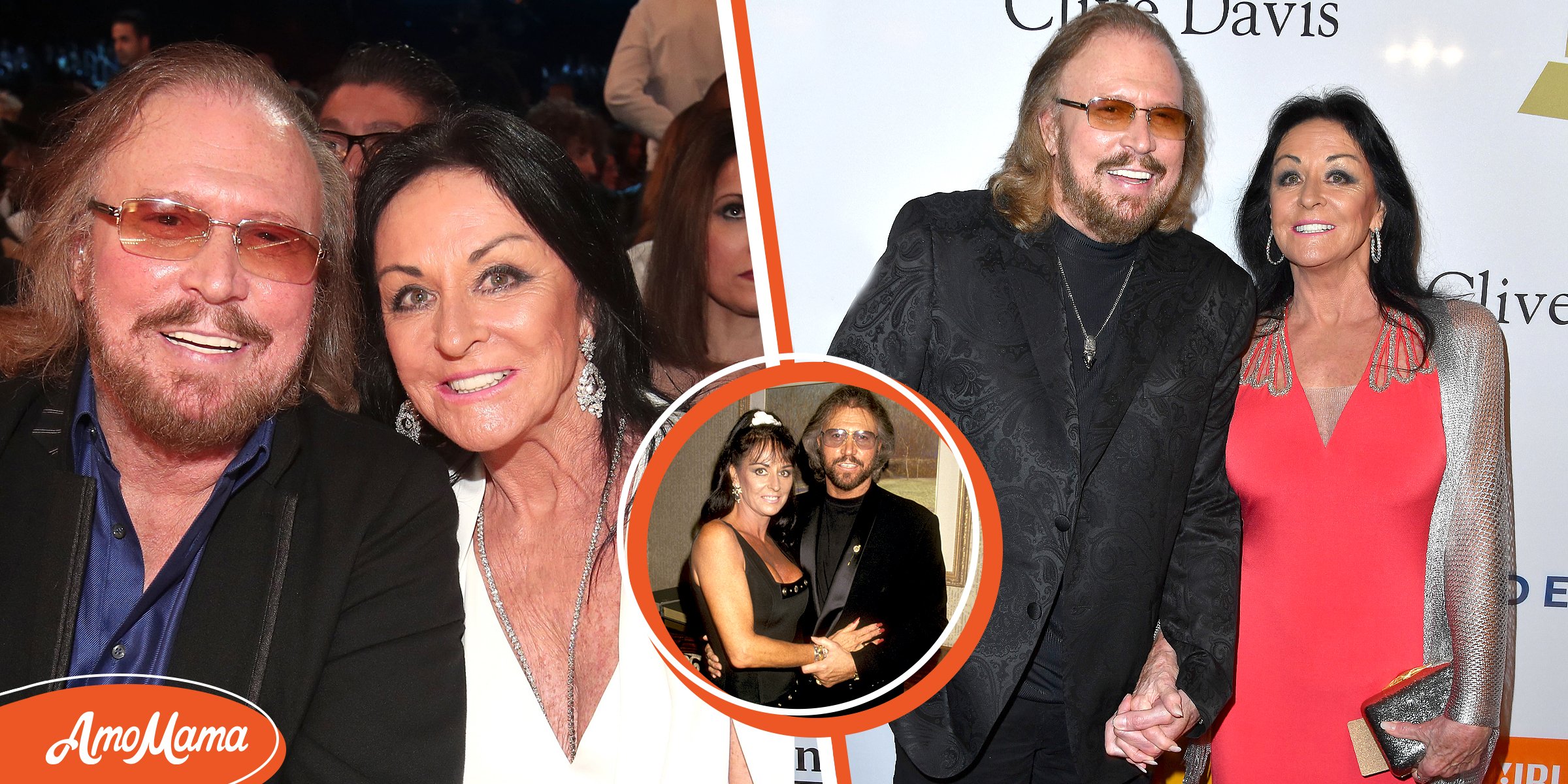 Barry Gibb Is Married to Beauty Queen for 52 Years Yet She Was Almost