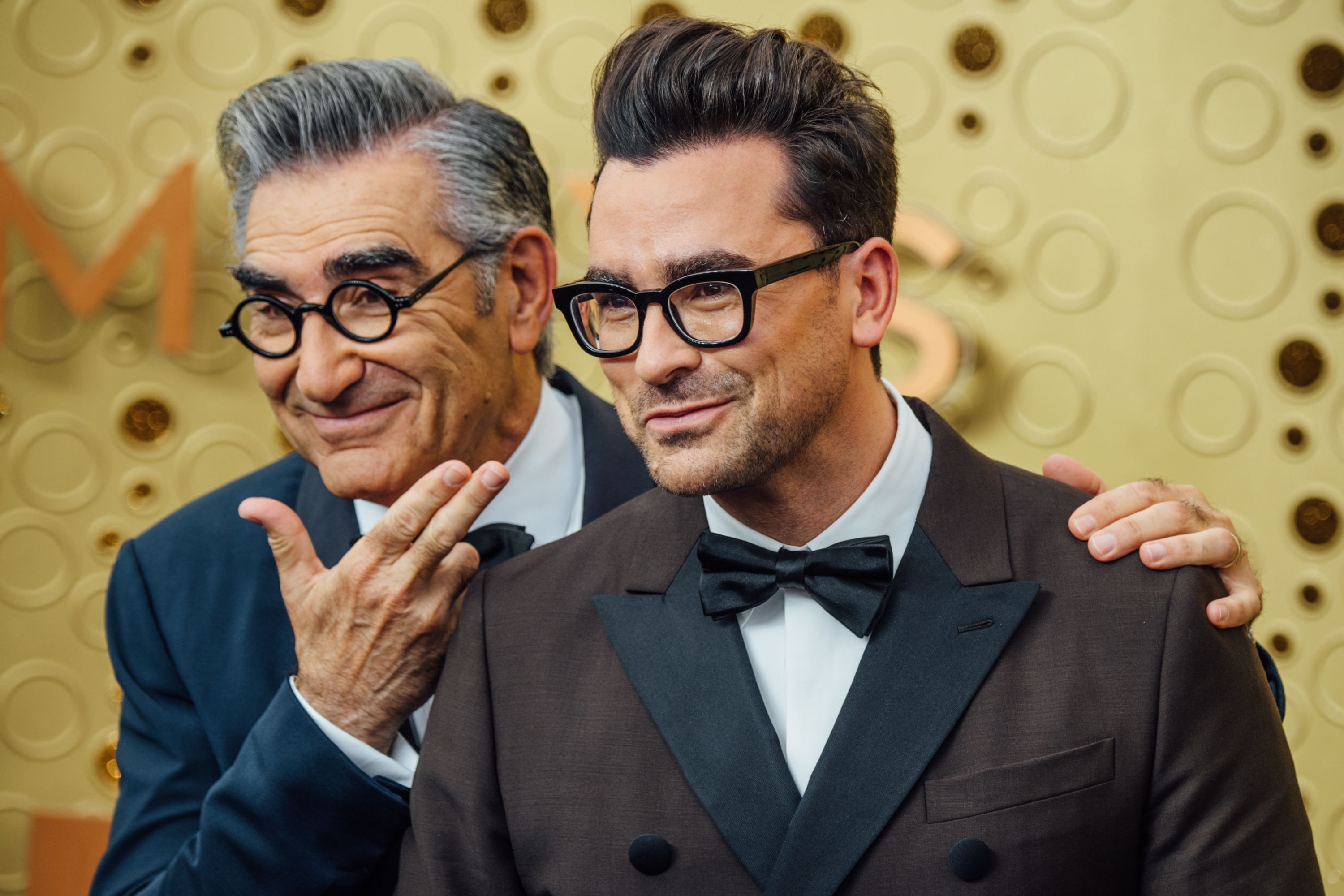 Dan Levy's Parents Knew He Was Gay Long before He Told Them — Facts