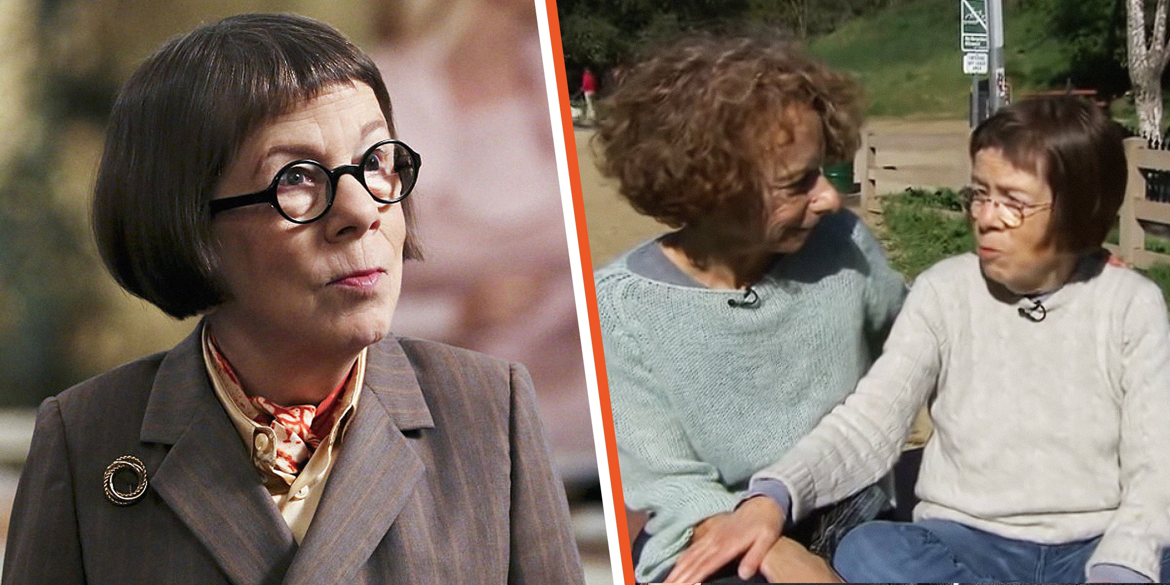 Linda Hunt & Her Beloved Have Been Together for 35 Years & the Star