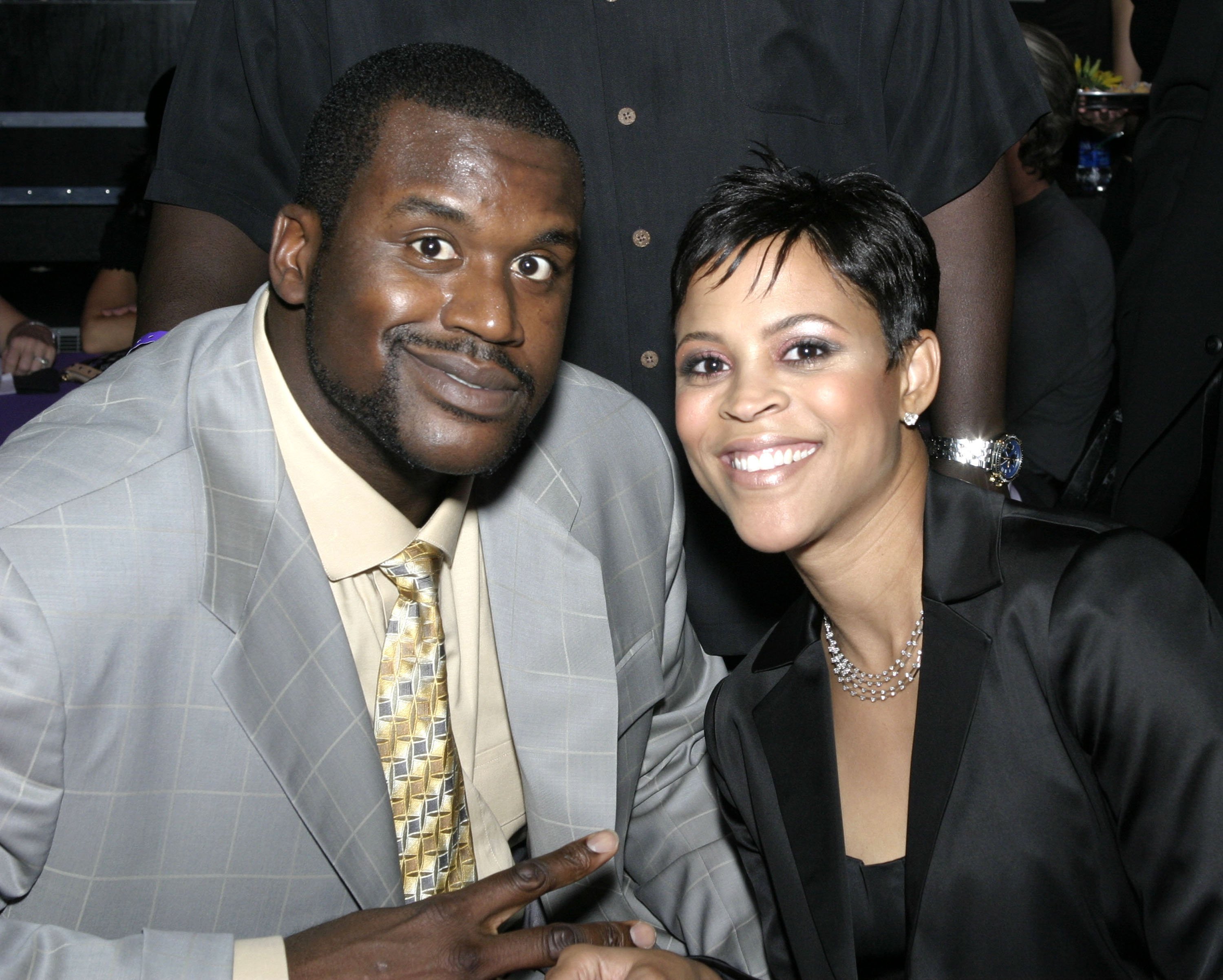 See the Pic Shaq O'Neal's Exwife Shaunie Proudly Shared of Son Myles