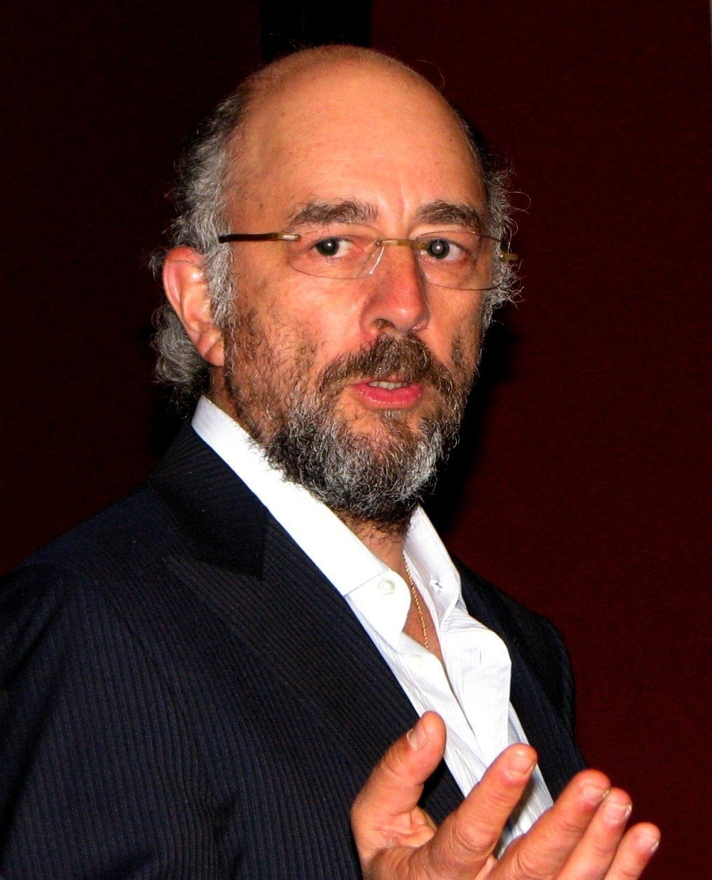 Richard Schiff of 'Good Doctor' Makes a Rare Red Carpet Appearance at