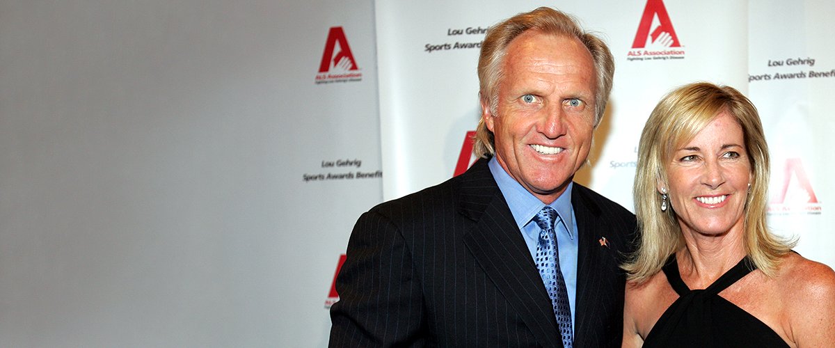 Greg Norman Reportedly Had an Affair with 3rd Wife in His 1st Marriage