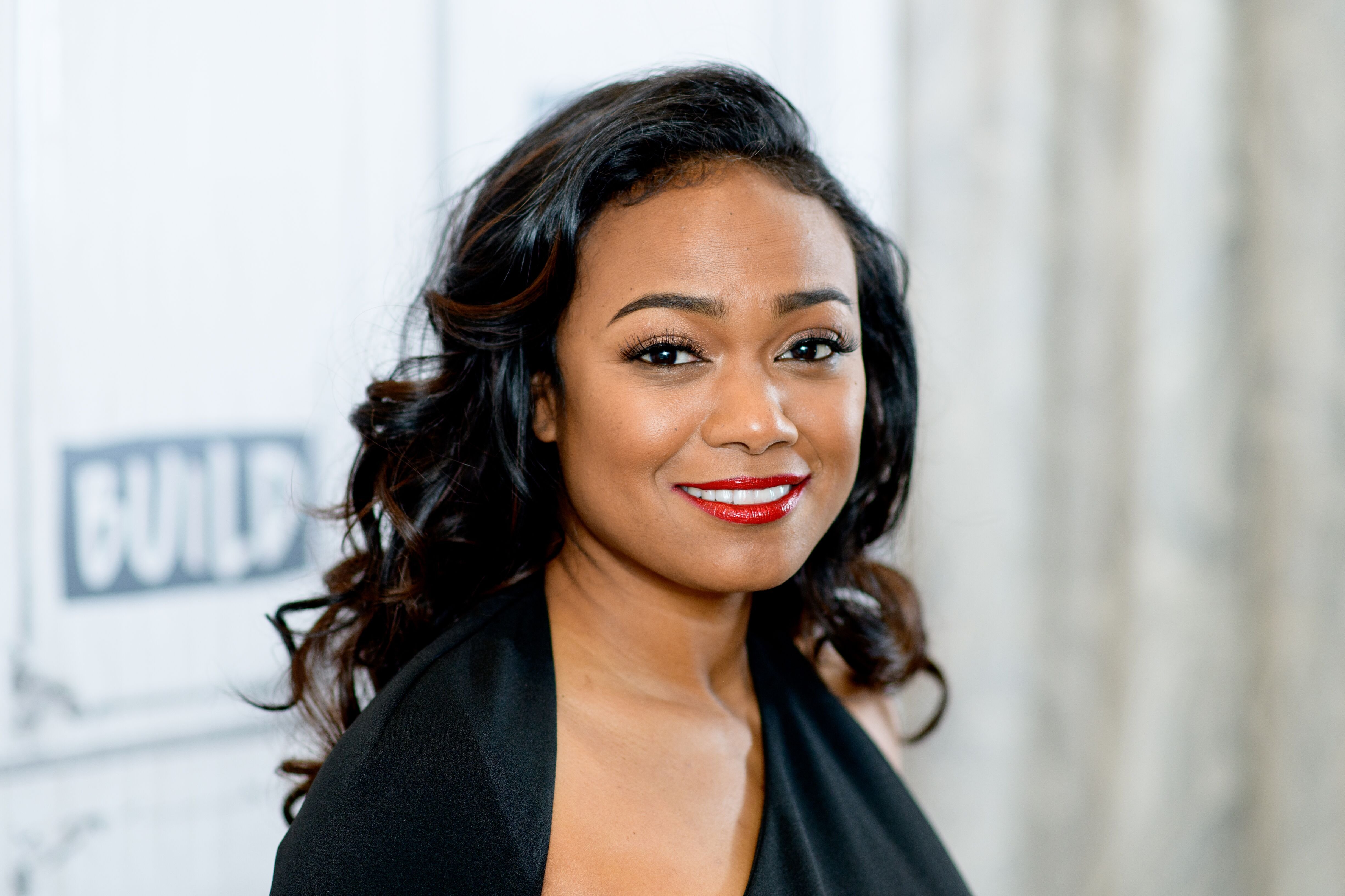 Tatyana Ali from 'Fresh Prince of BelAir' Shares Adorable Photo with