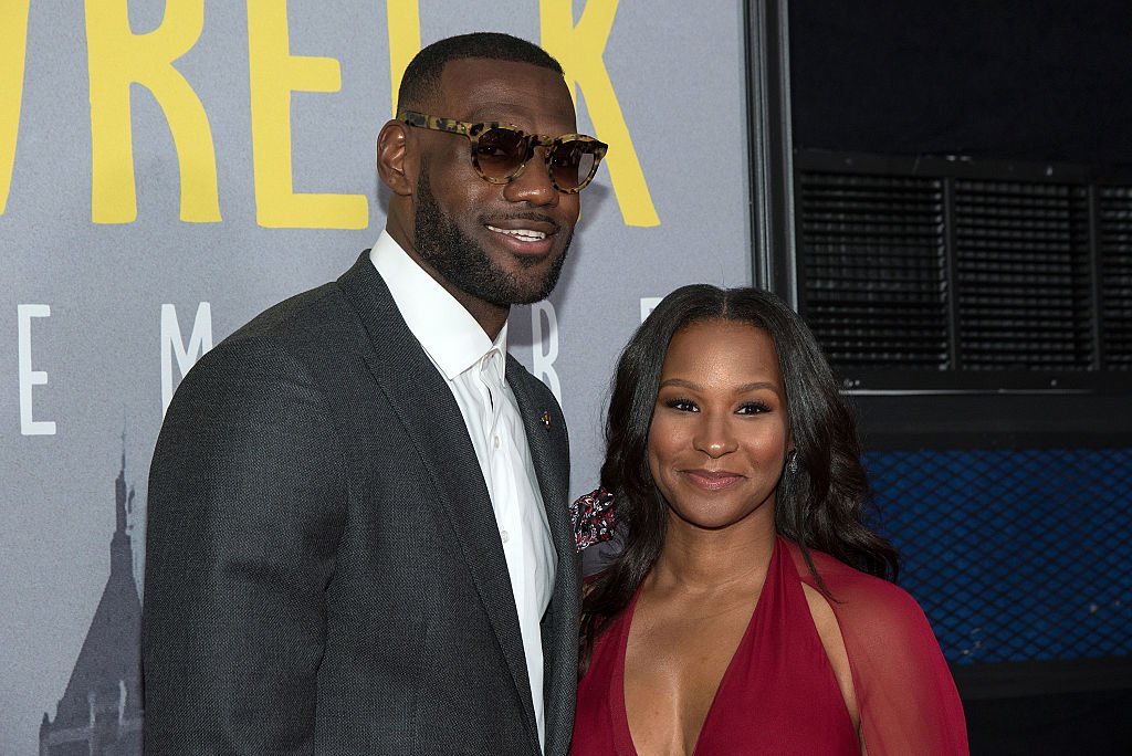 LeBron James & Wife Savannah Throw Lavish Party for Daughter Zhuri on