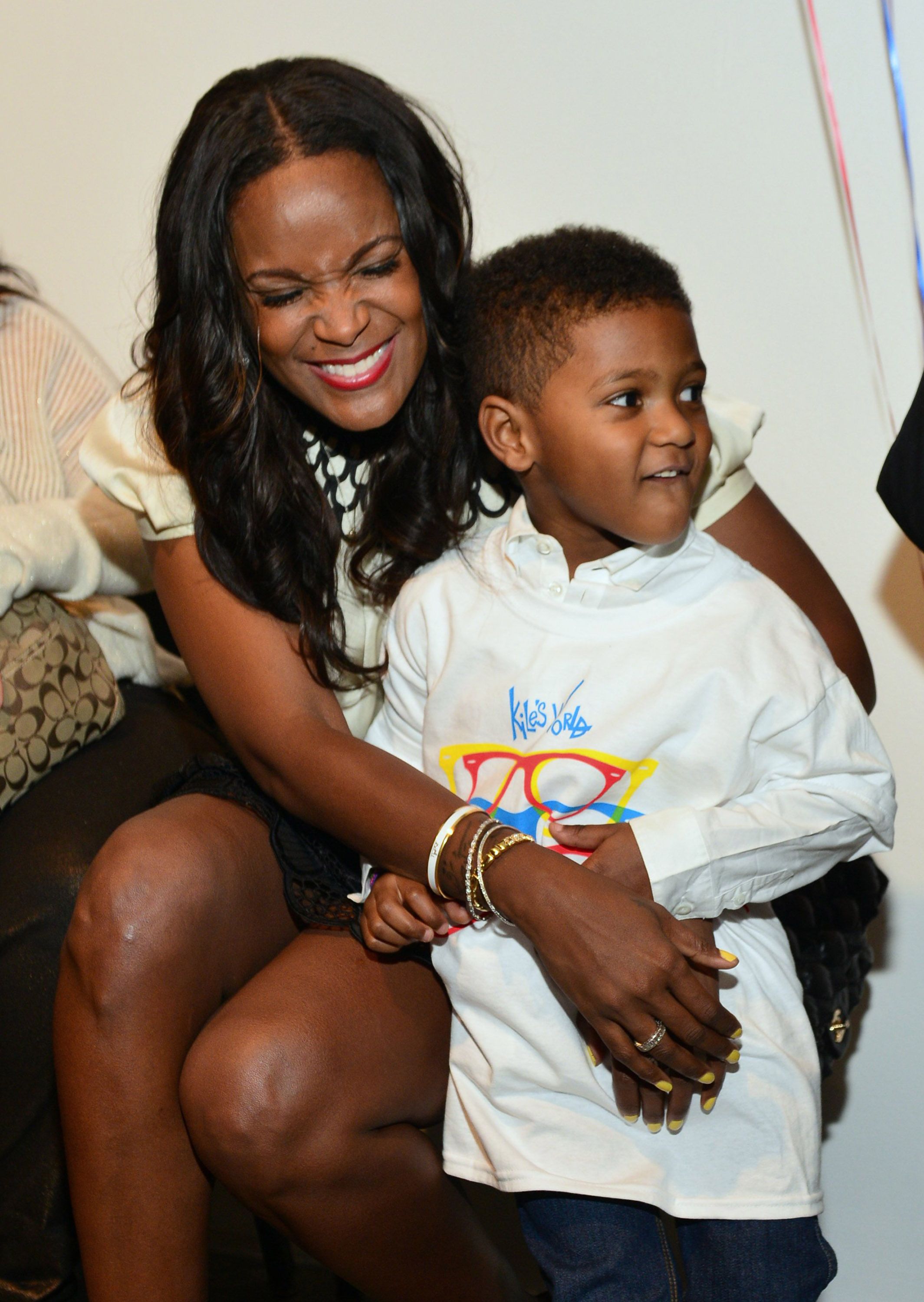 Tameka Foster Lost Custody Battle for Her Sons with Usher — a Look Back