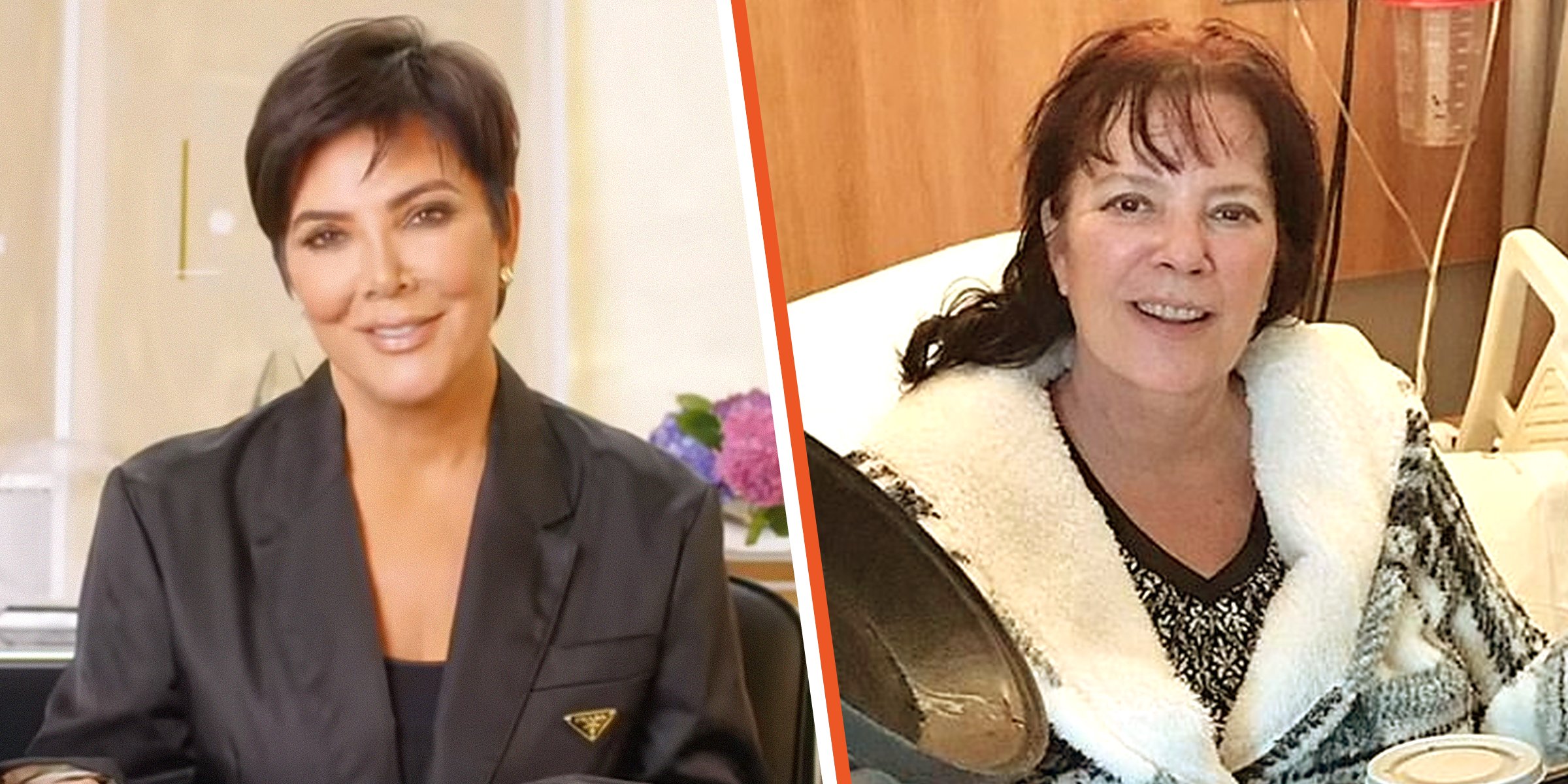 Kris Jenner’s Younger Sister Karen Houghton Is Less Famous & Who No One