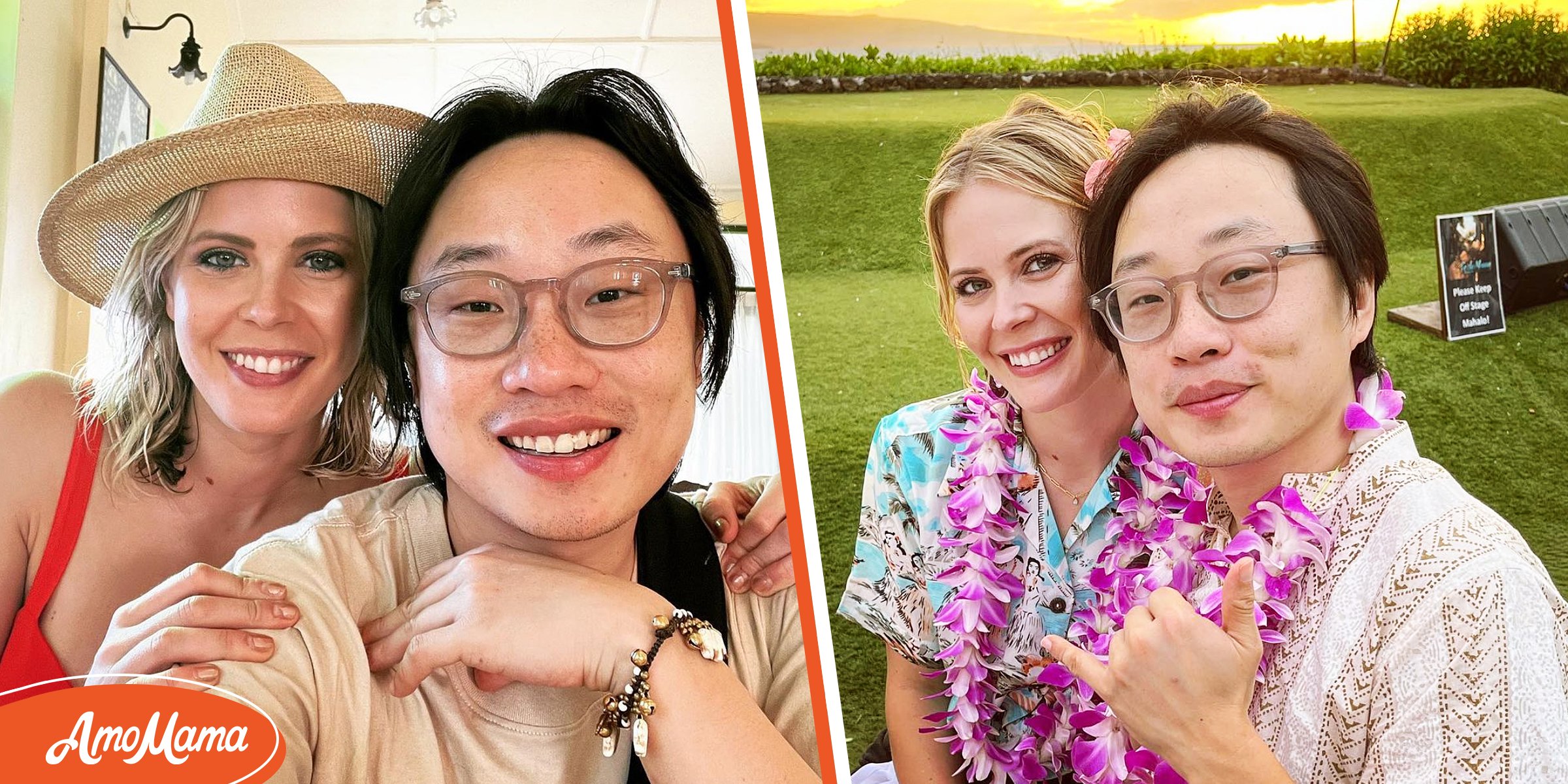 Jimmy O Yang's Girlfriend Brianne Kimmel's Career Is Worlds Apart from