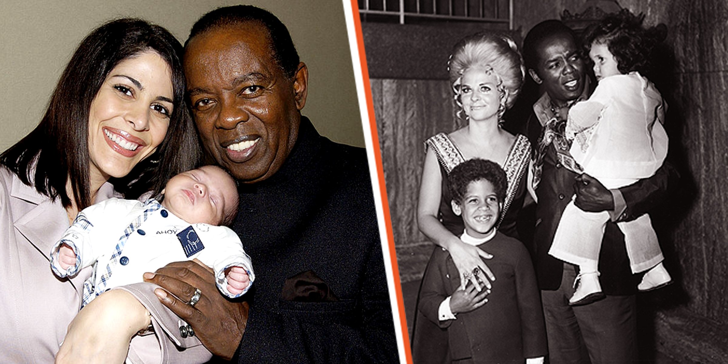Lou Rawls' Beloved Exwife Filed Police Complaint against His Daughter