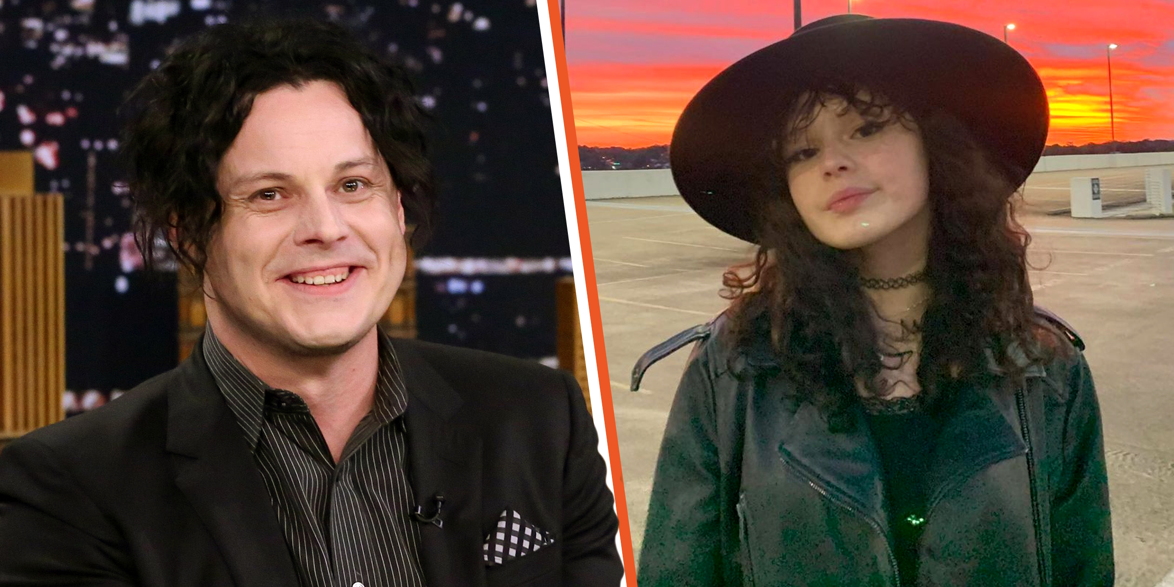 Jack White's Daughter Scarlett Teresa Shares Photos Enjoying the Beach