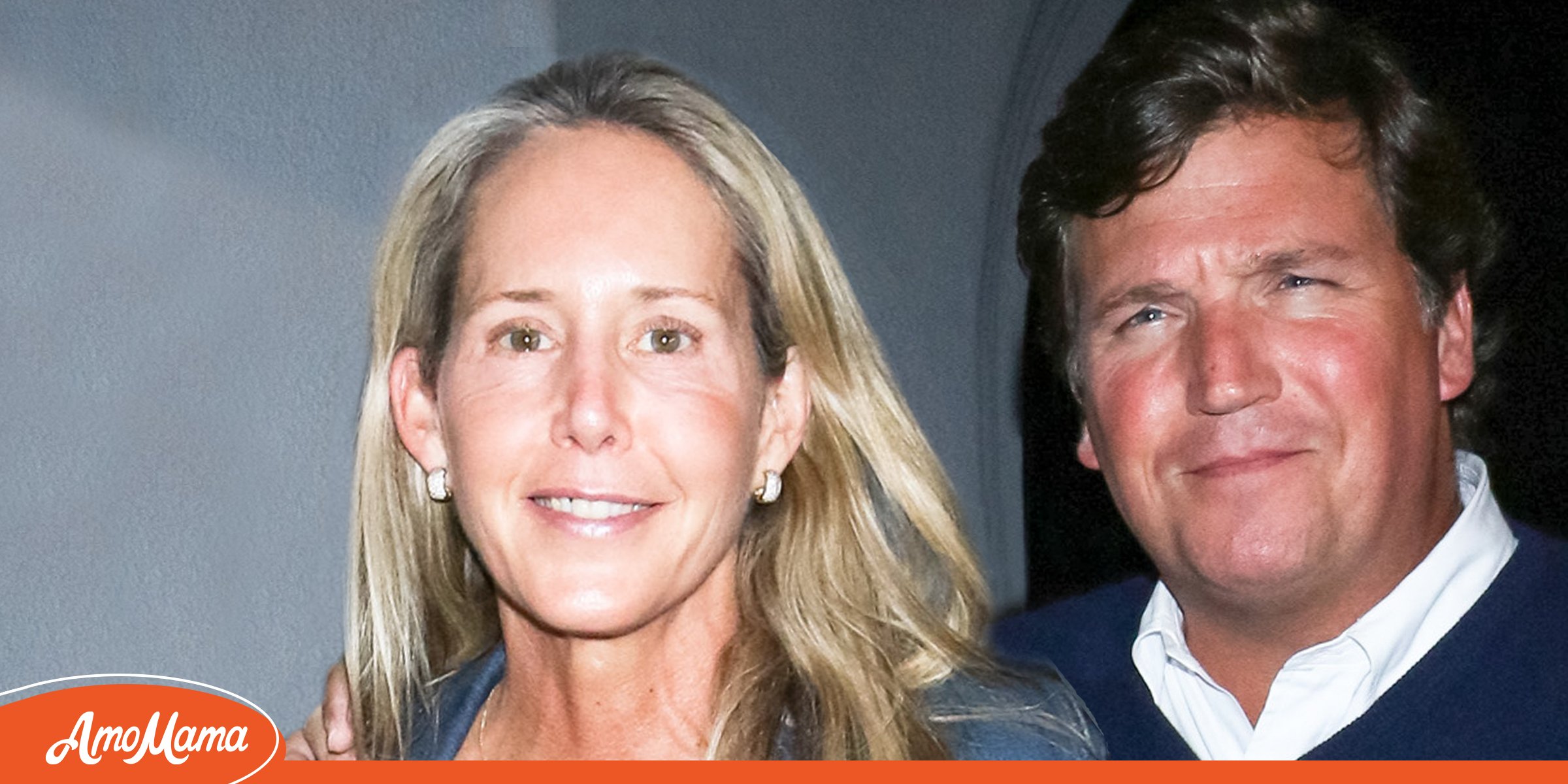 Susan Andrews Is Tucker Carlson's Wife Who Gave up Her Career to Raise Kids