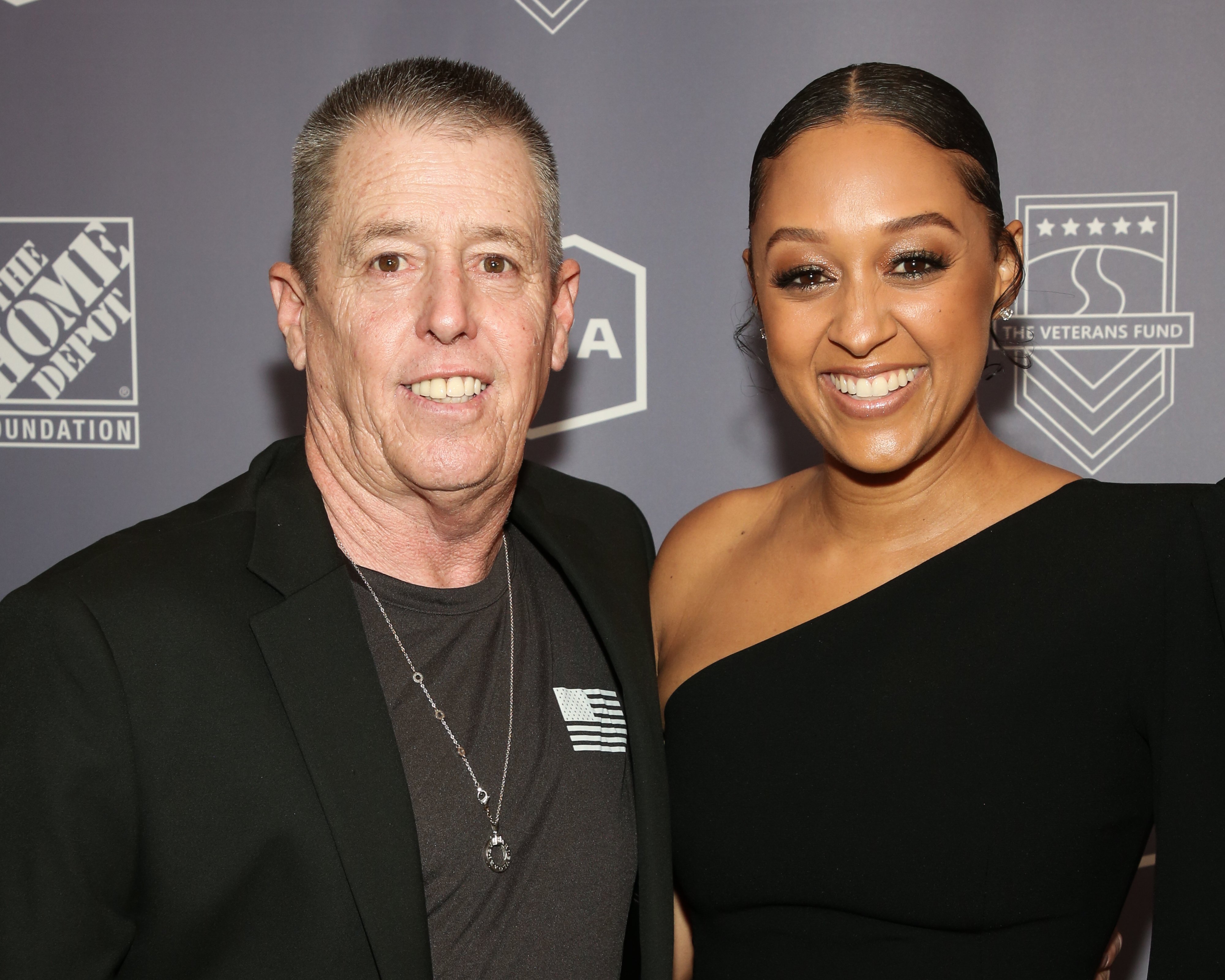 ‘Sister, Sister’ Star Tia Mowry and Her Father’s Resemblance Is Uncanny