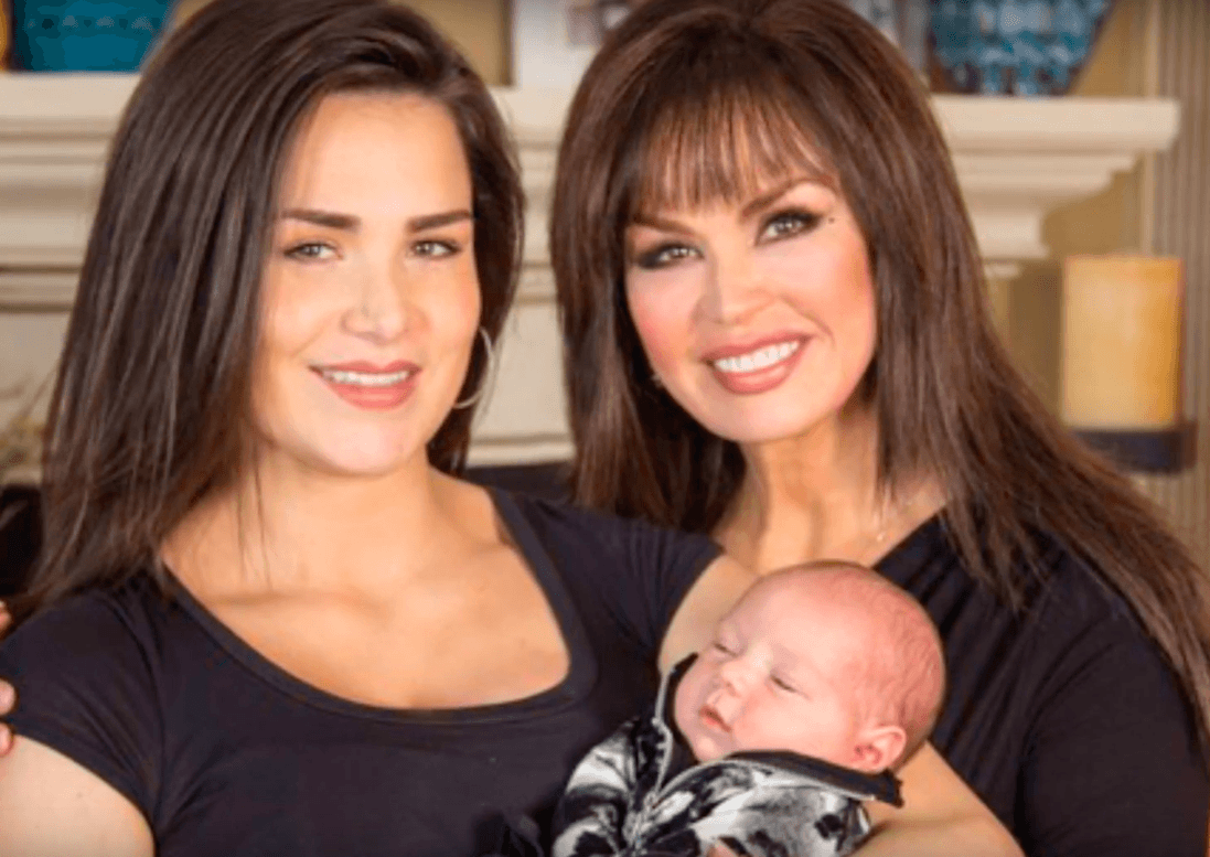 Meet Marie Osmond's 8 Beautiful Kids