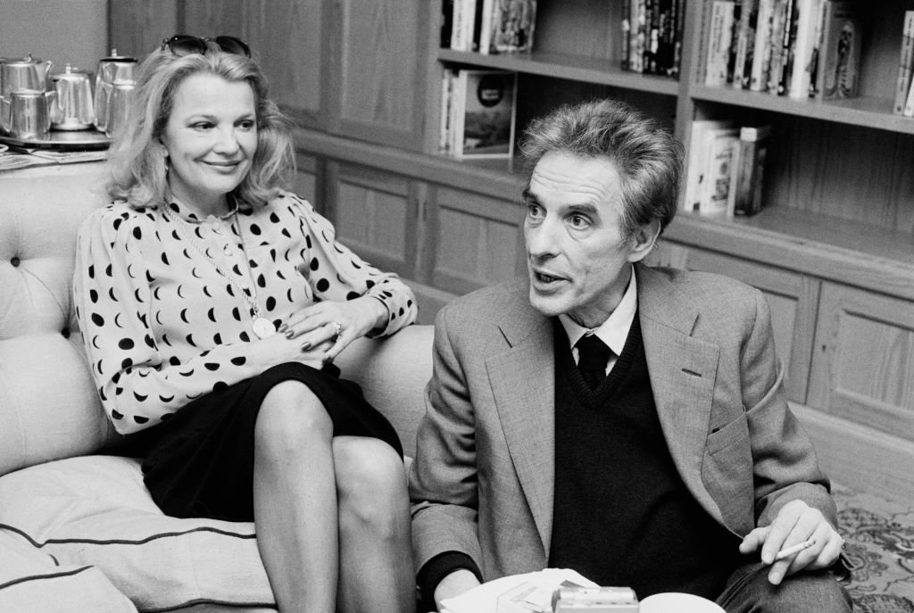 Gena Rowlands and John Cassavetes Were an Iconic Couple Until His Death