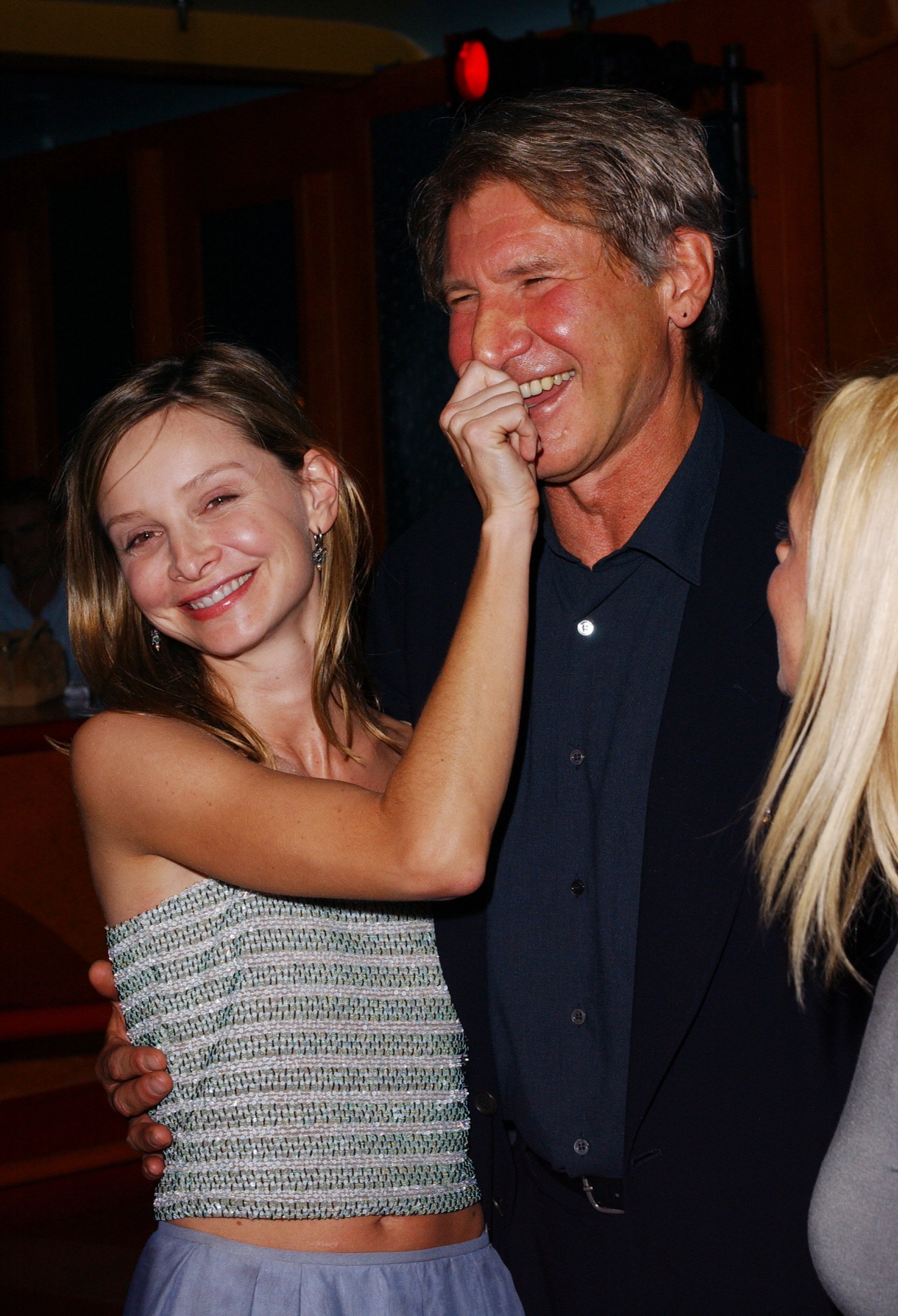 Harrison Ford Found True Love at 67 with Younger Wife They Settled on