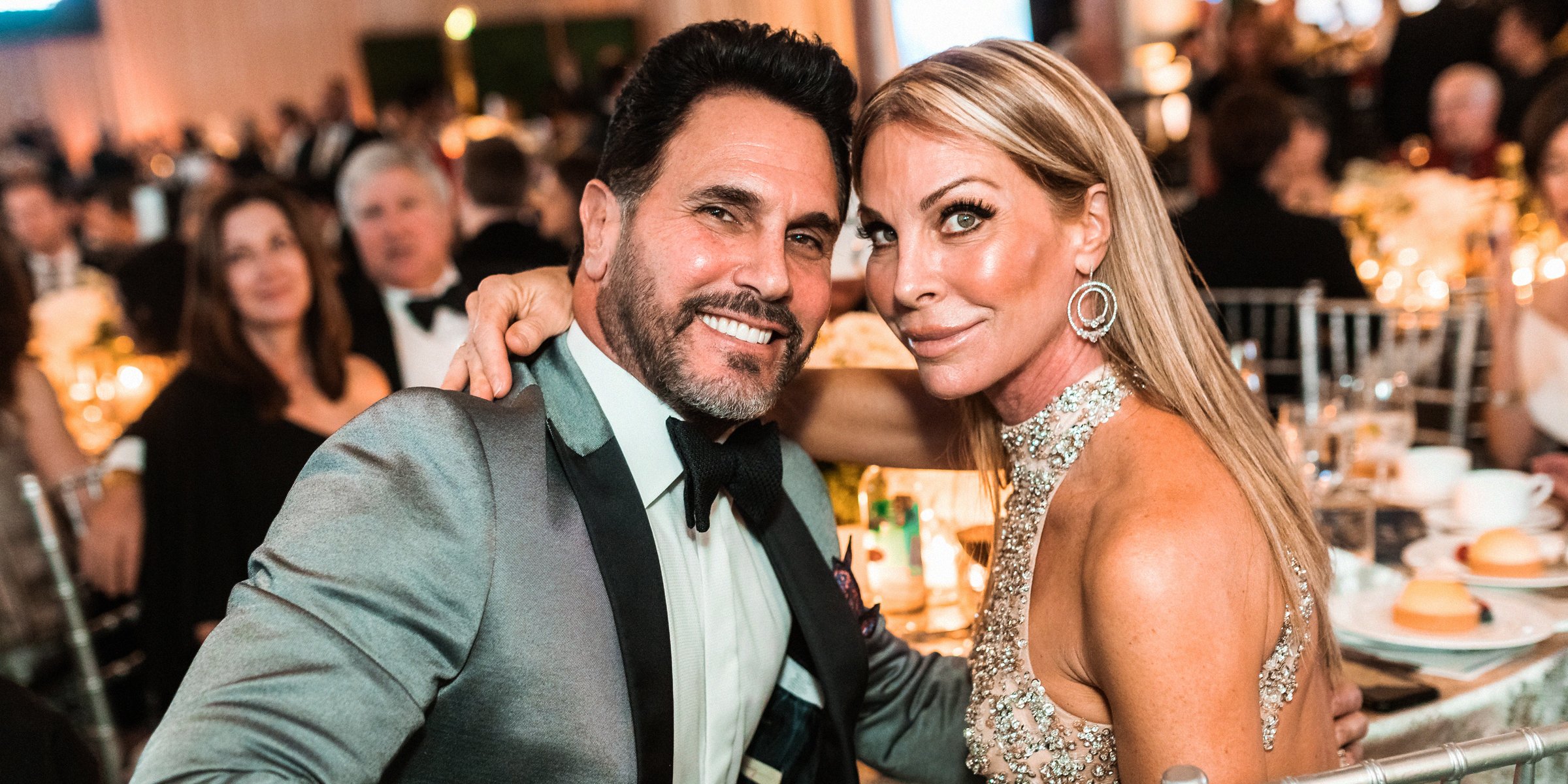 Don Diamont Is a Doting Husband & Dad of 7 Boys after Raising Late