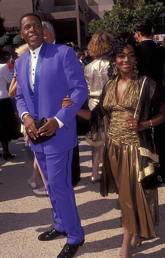 Meshach Taylor & Actress Wife Were Married through Ups & Downs until His Death in 2014