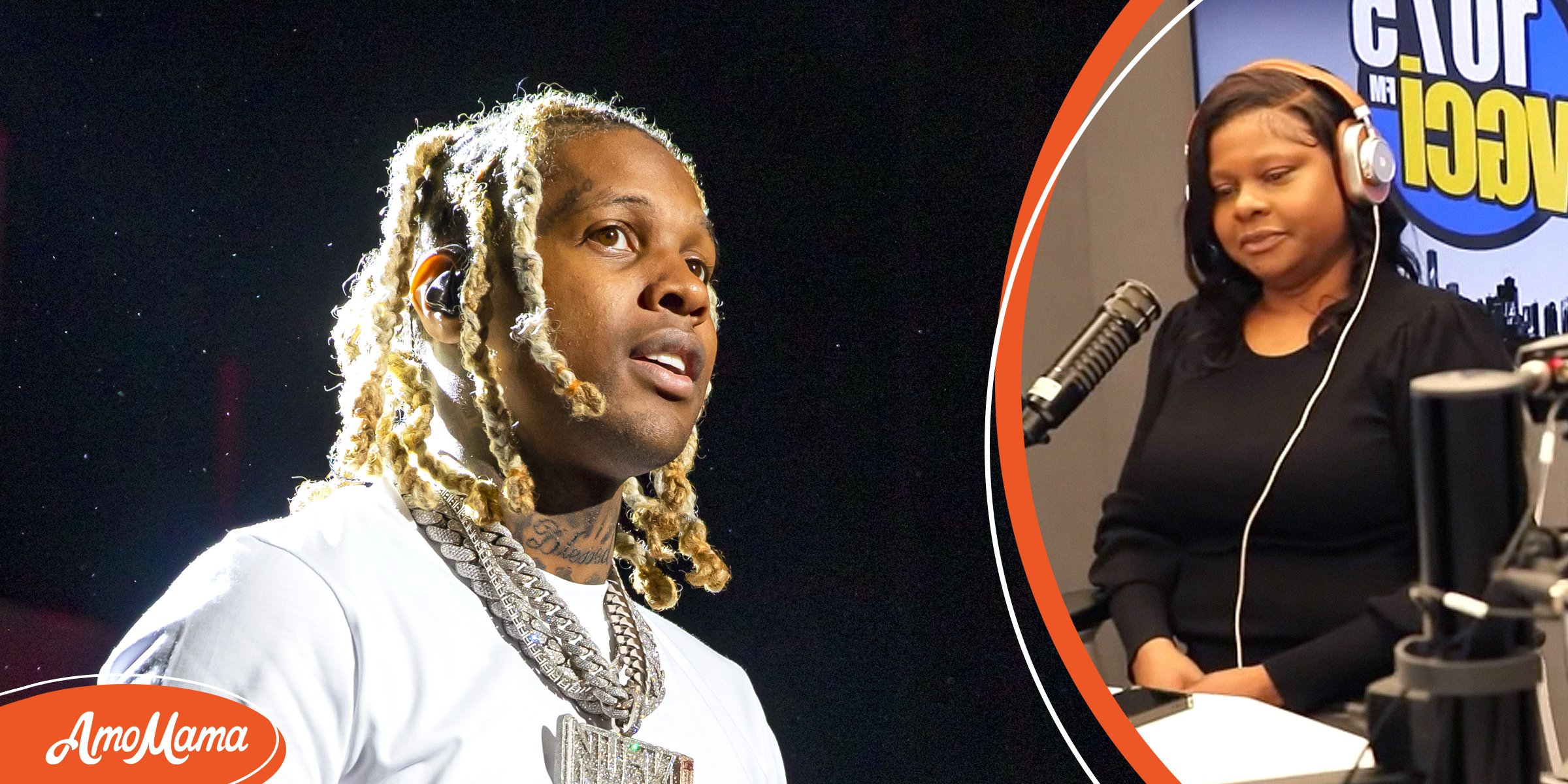 Lil Durk's Mom Raised Him Alone after His Dad's Imprisonment More