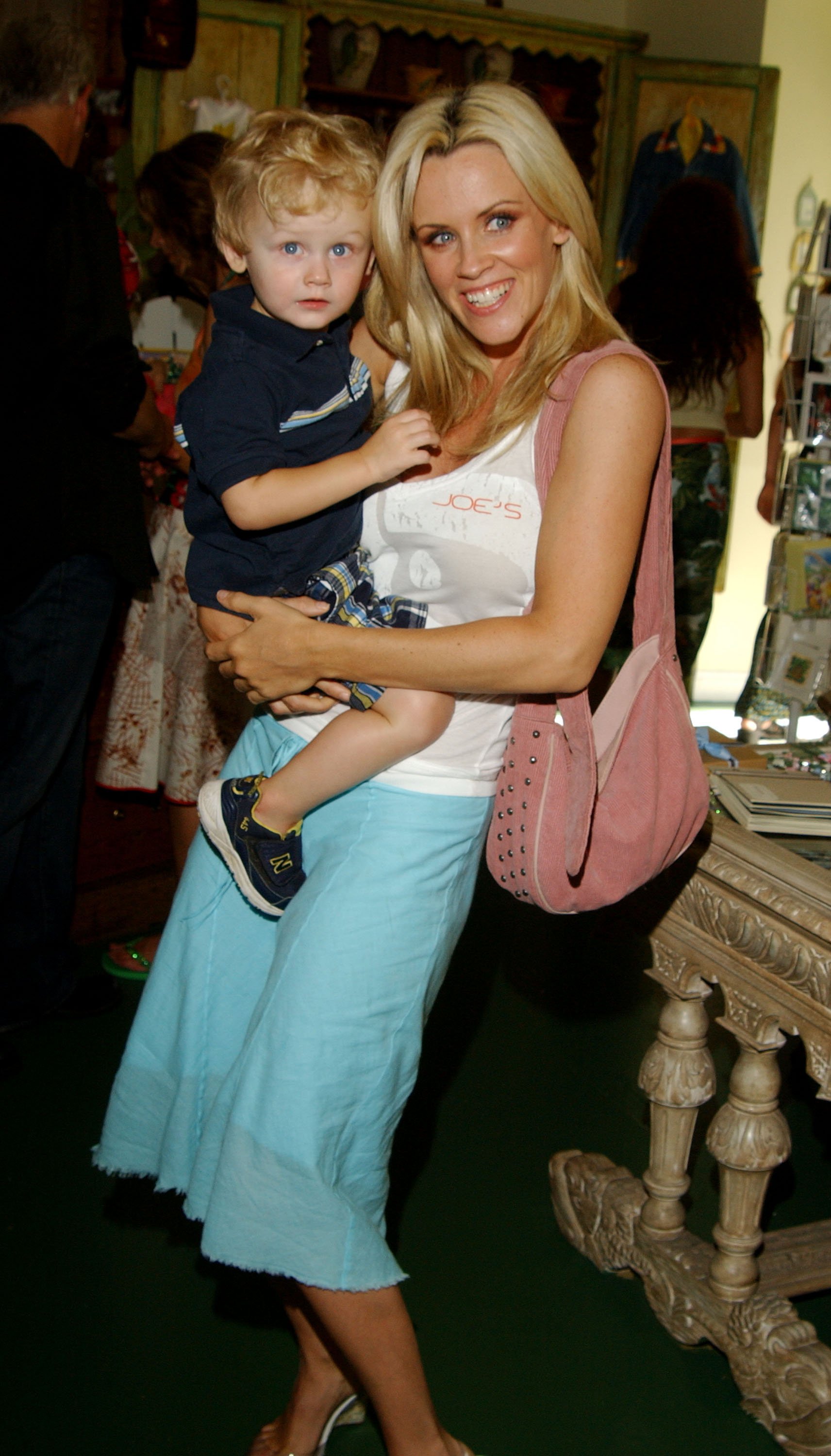 Jenny McCarthy Had to Defend Her Special Needs Son He Didn't Even