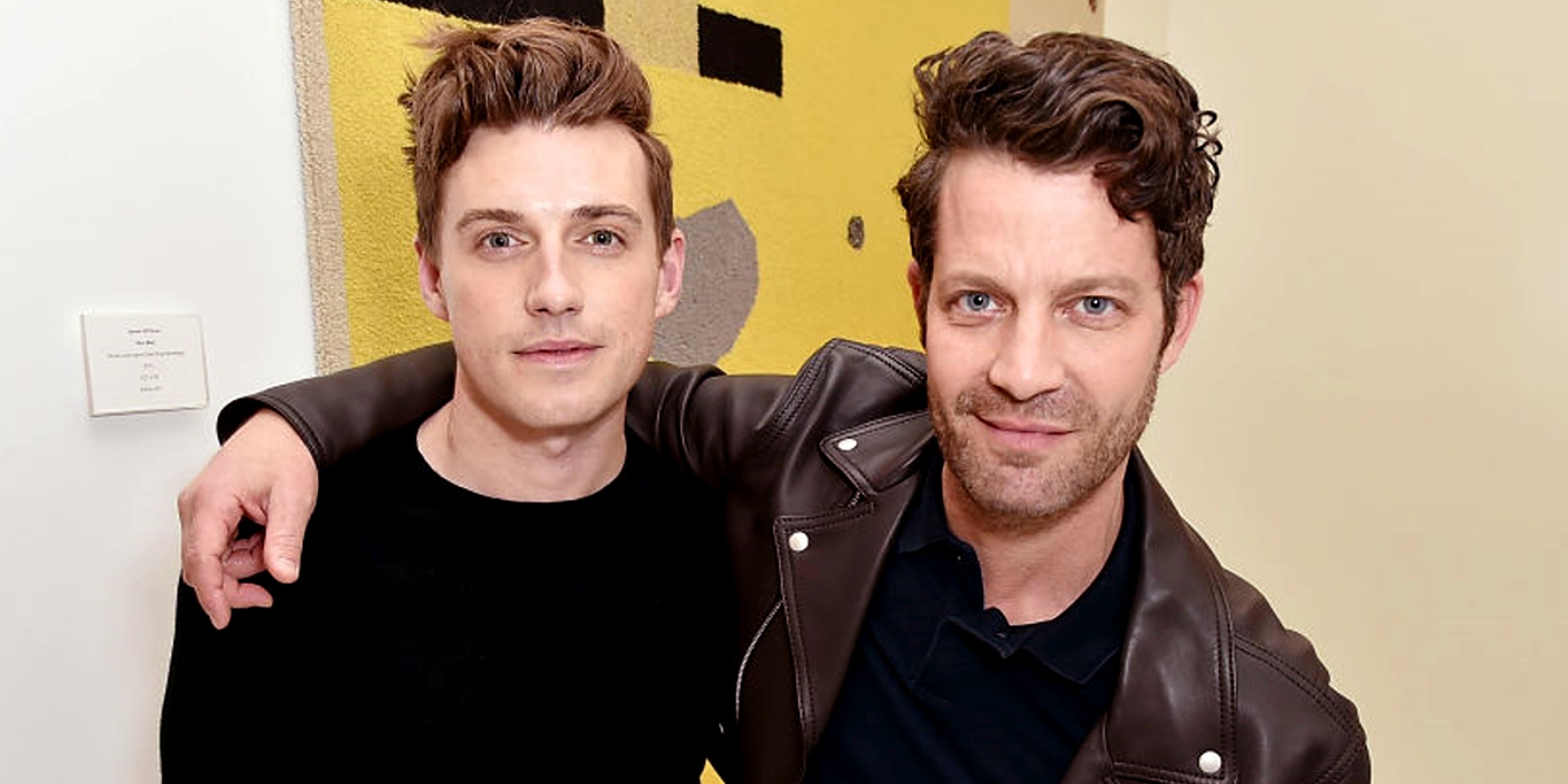 HGTV & TLC's Nate Berkus' Husband Jeremiah Brent Showed Him 'Great Love