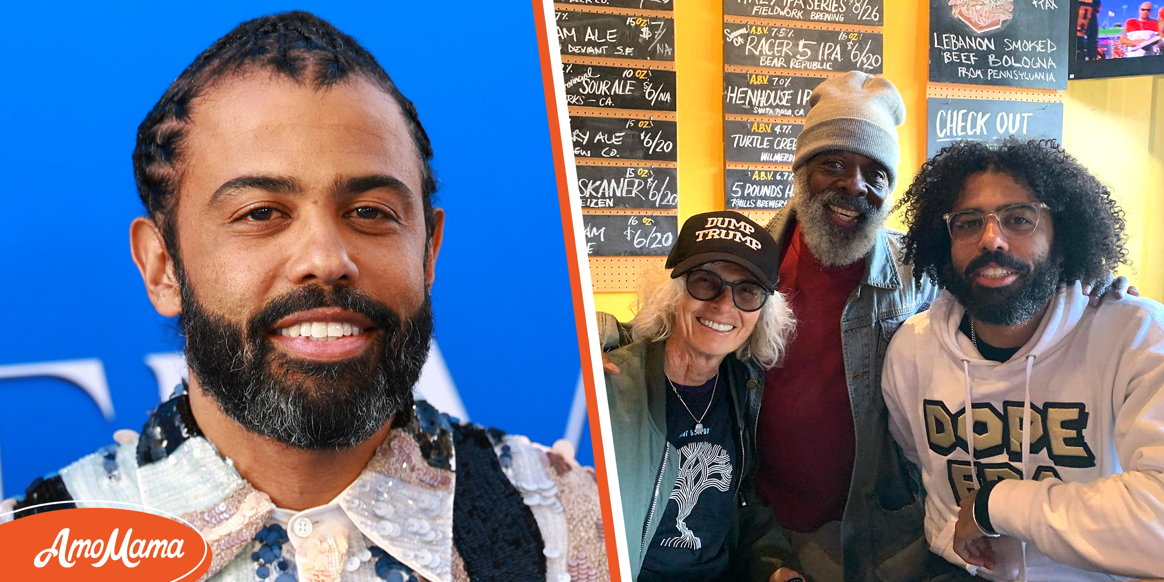 Daveed Diggs Parents Are of Different Ethnicities — The Actor Had a