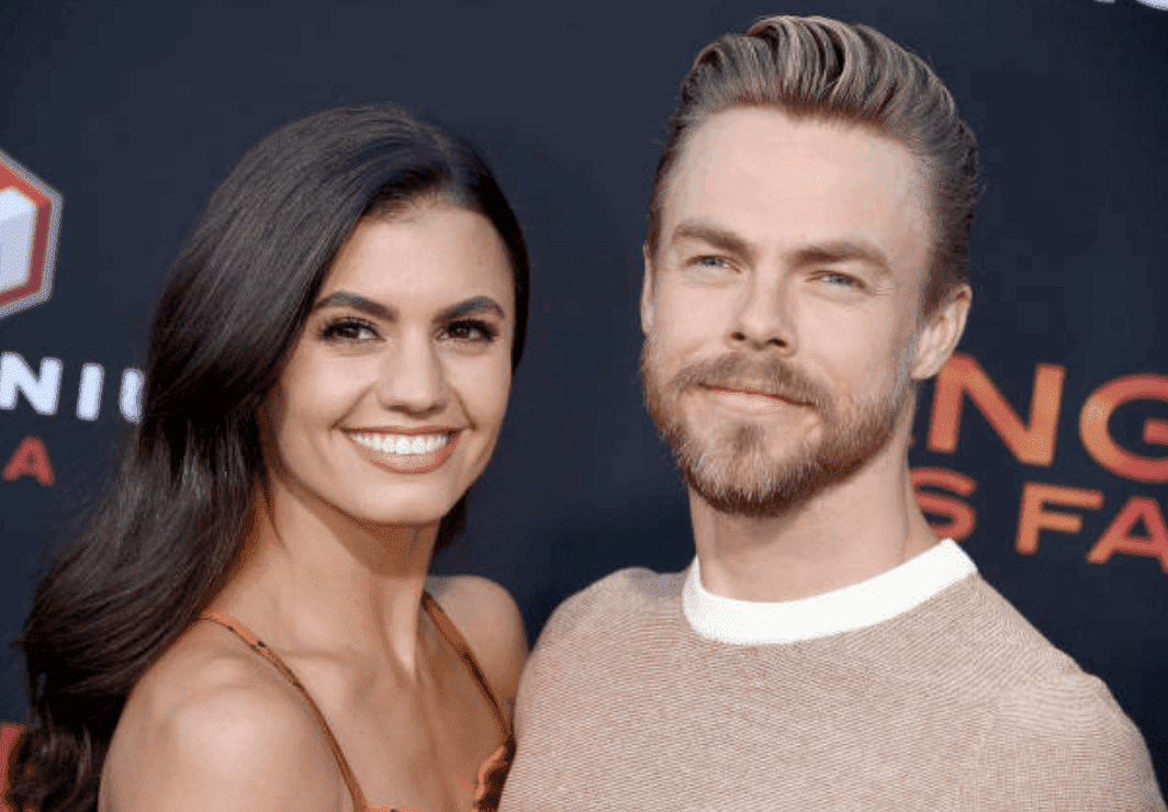 Derek Hough from 'World of Dance' Shares Photos from His South Korea