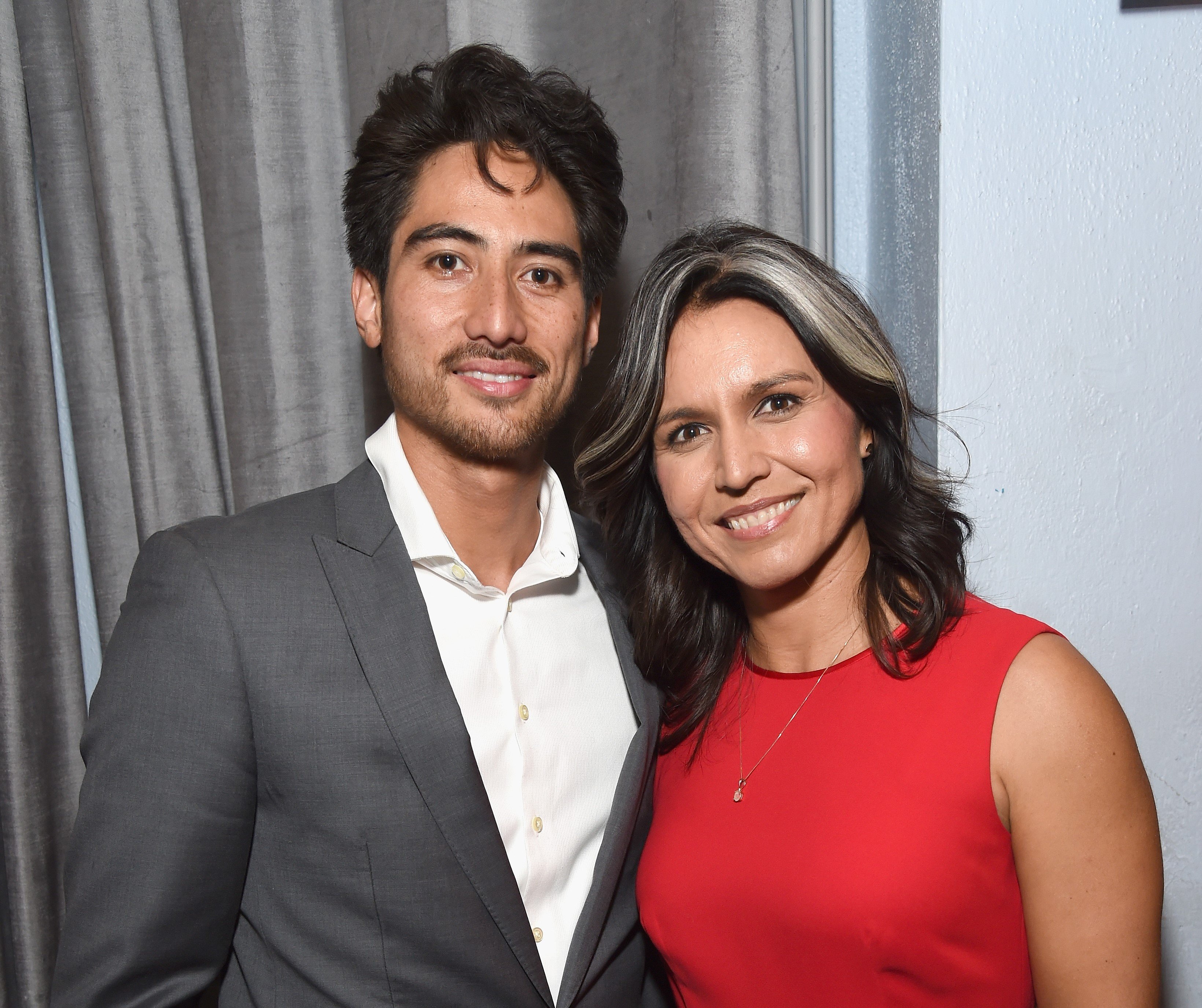 Tulsi Gabbard's Husband Is Abraham Williams Facts about Him