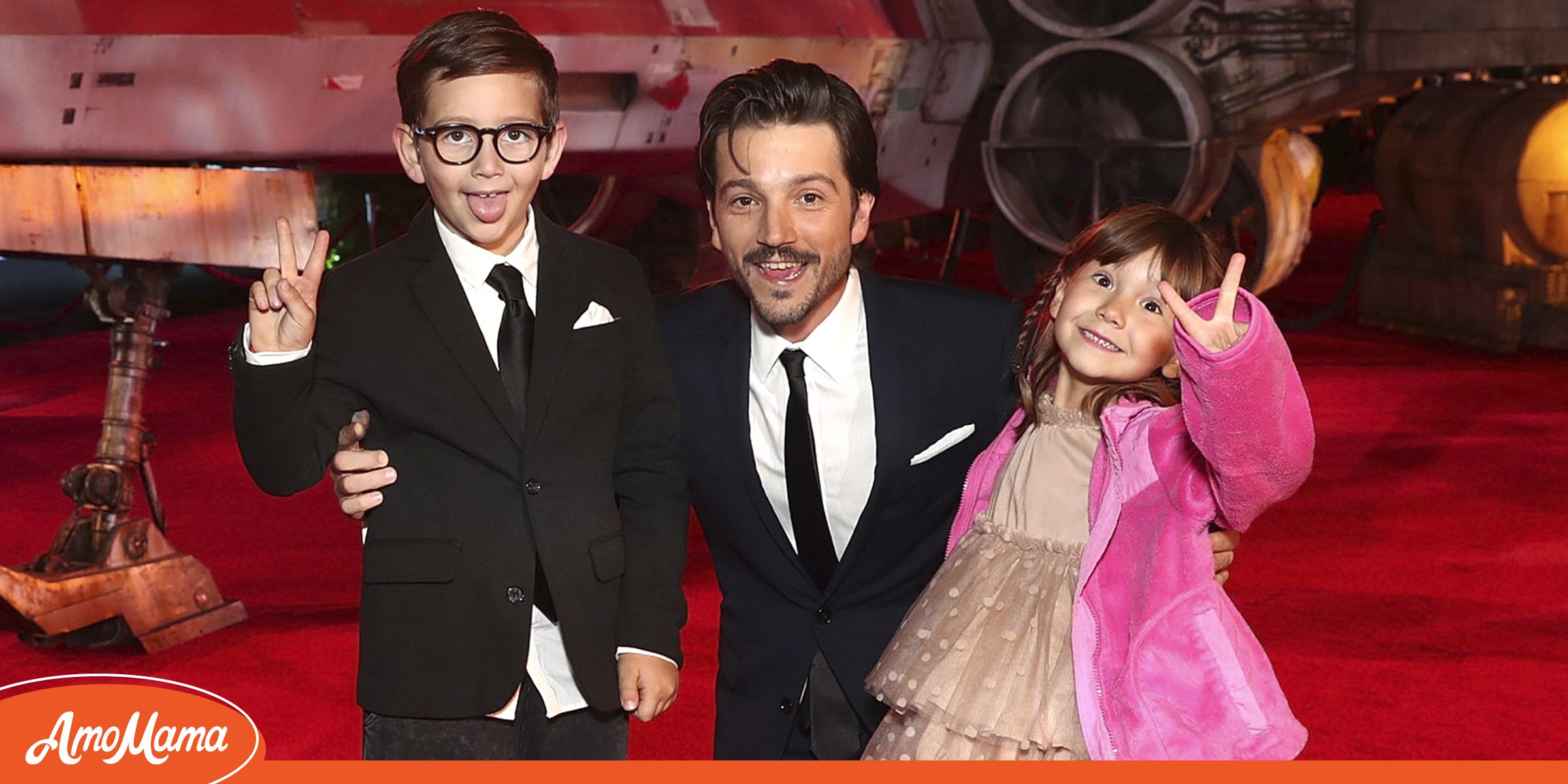Does Diego Luna Have Kids? All We Know About the‘Andor’ Star’s Son