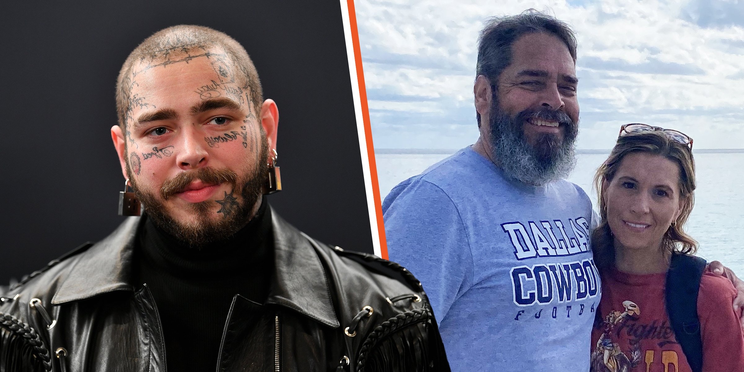 Post Malone’s Father Rich Post Was a DJ & Introduced His Son to