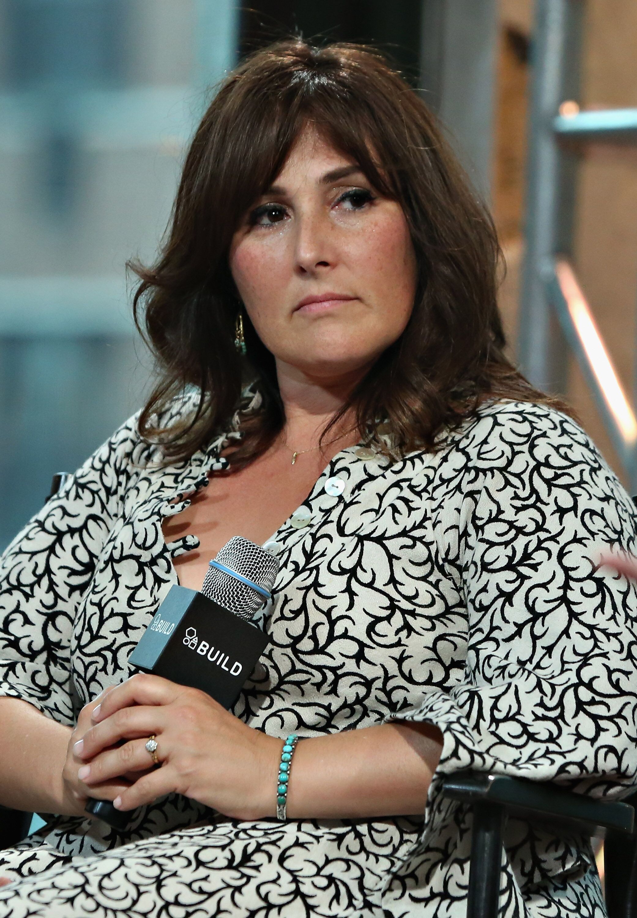 Ricki Lake's Exhusband Christian Evans' Battle with Bipolar Disorder