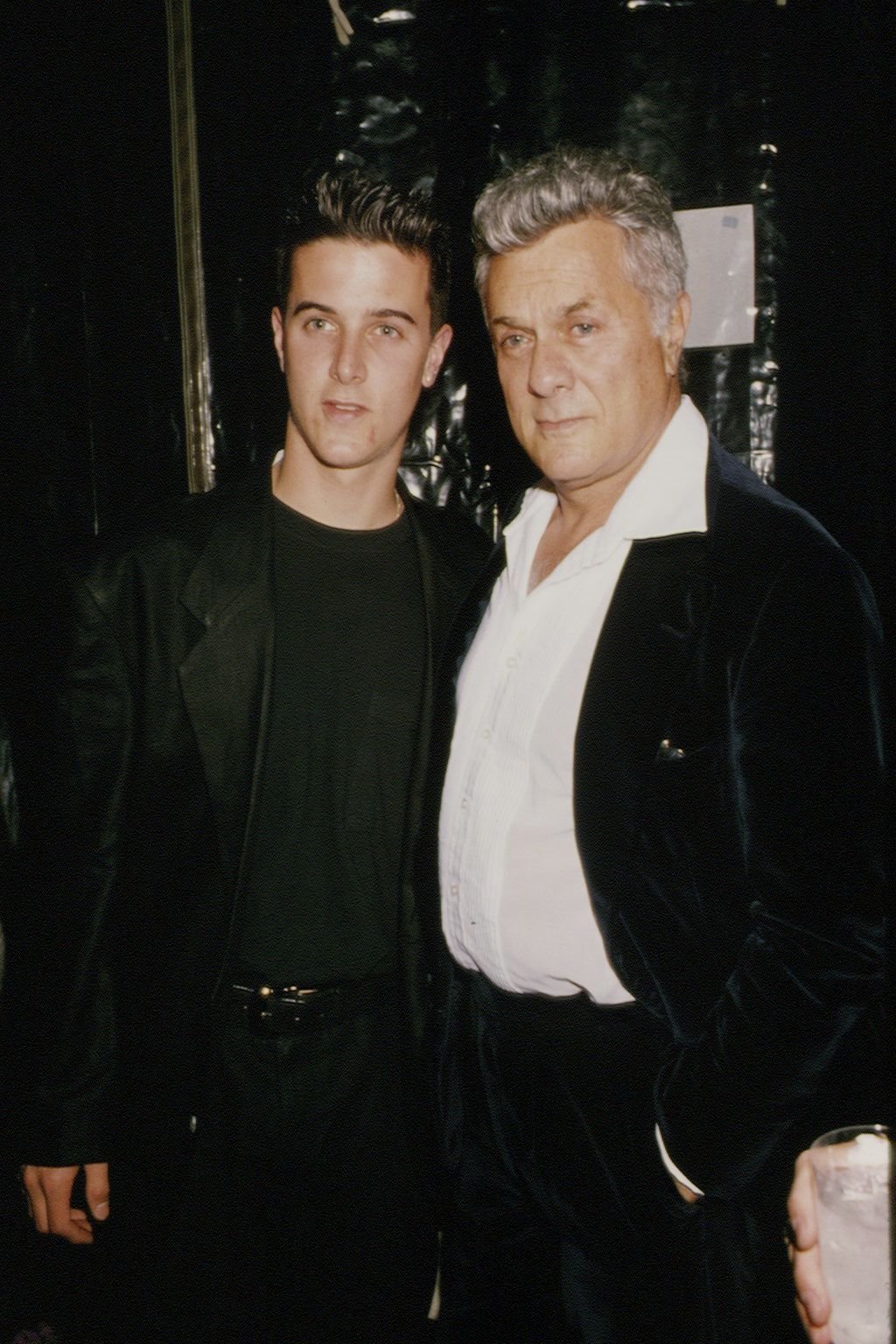 Nicholas Curtis, Son of Tony Curtis Died at the Age of 23 — Inside Who