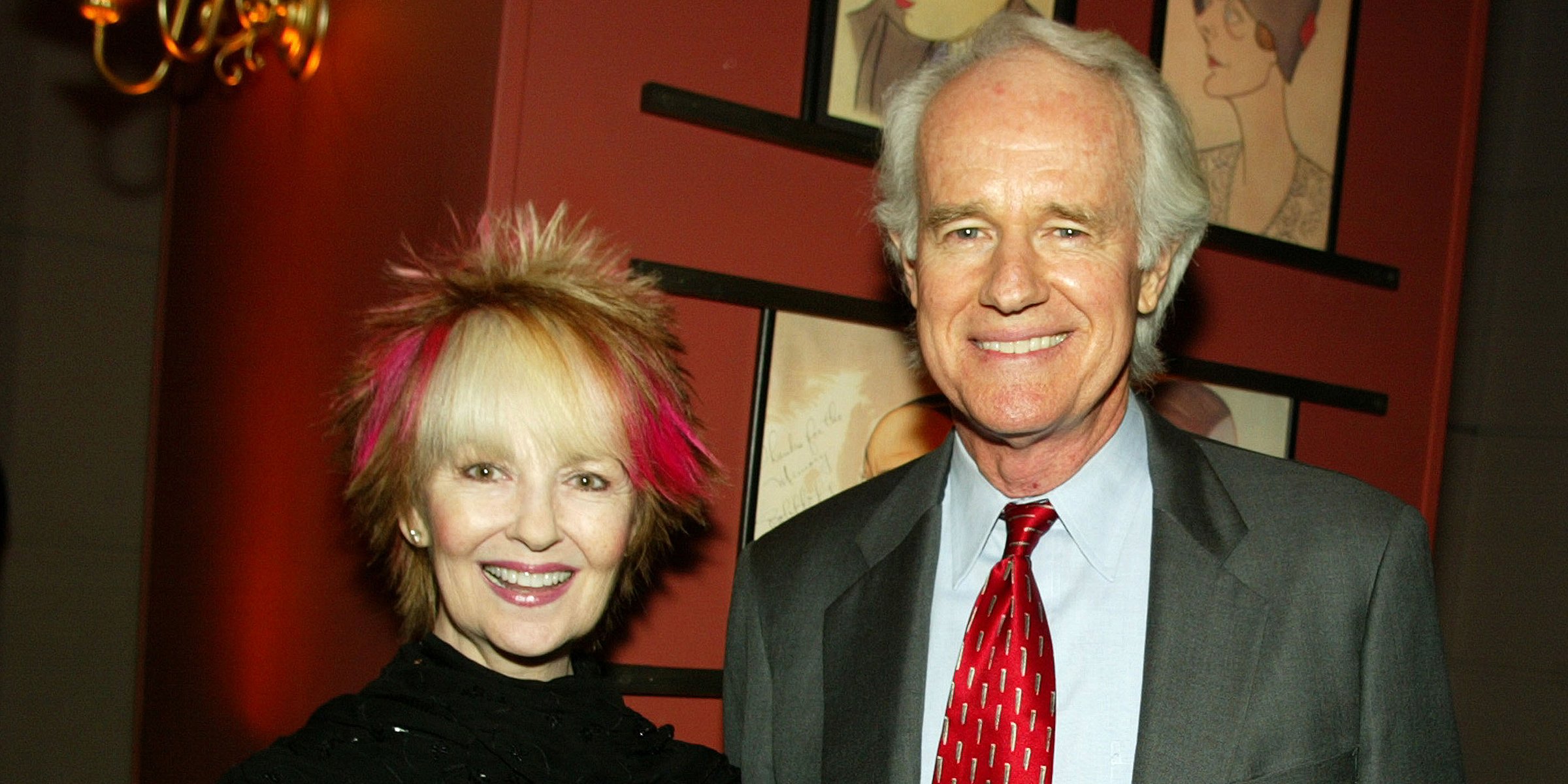 ‘M*A*S*H’s Mike Farrell Became Wife Shelley Fabares’ FullTime