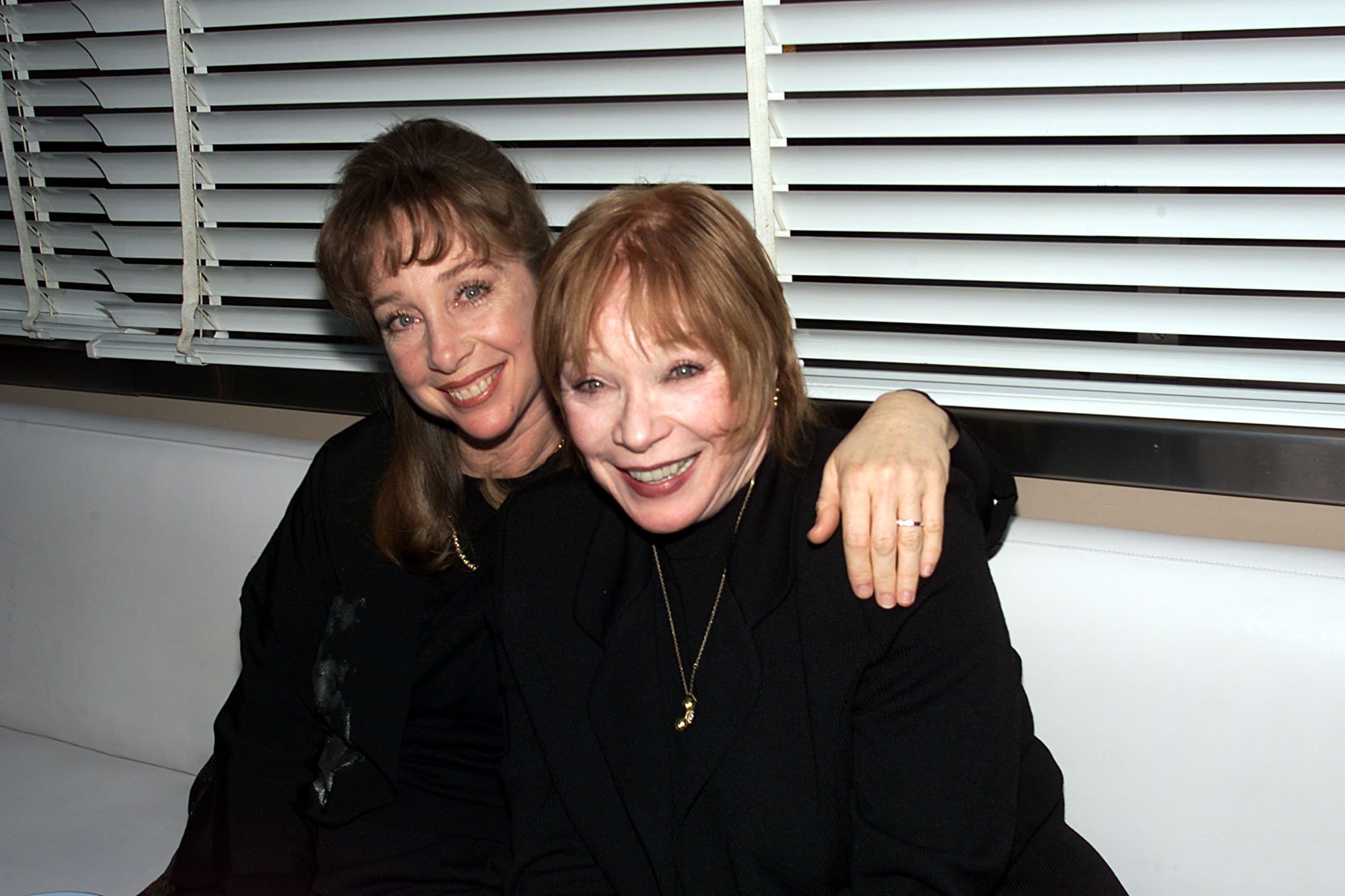 Story behind Shirley MacLaine's Relationship with Her Daughter That