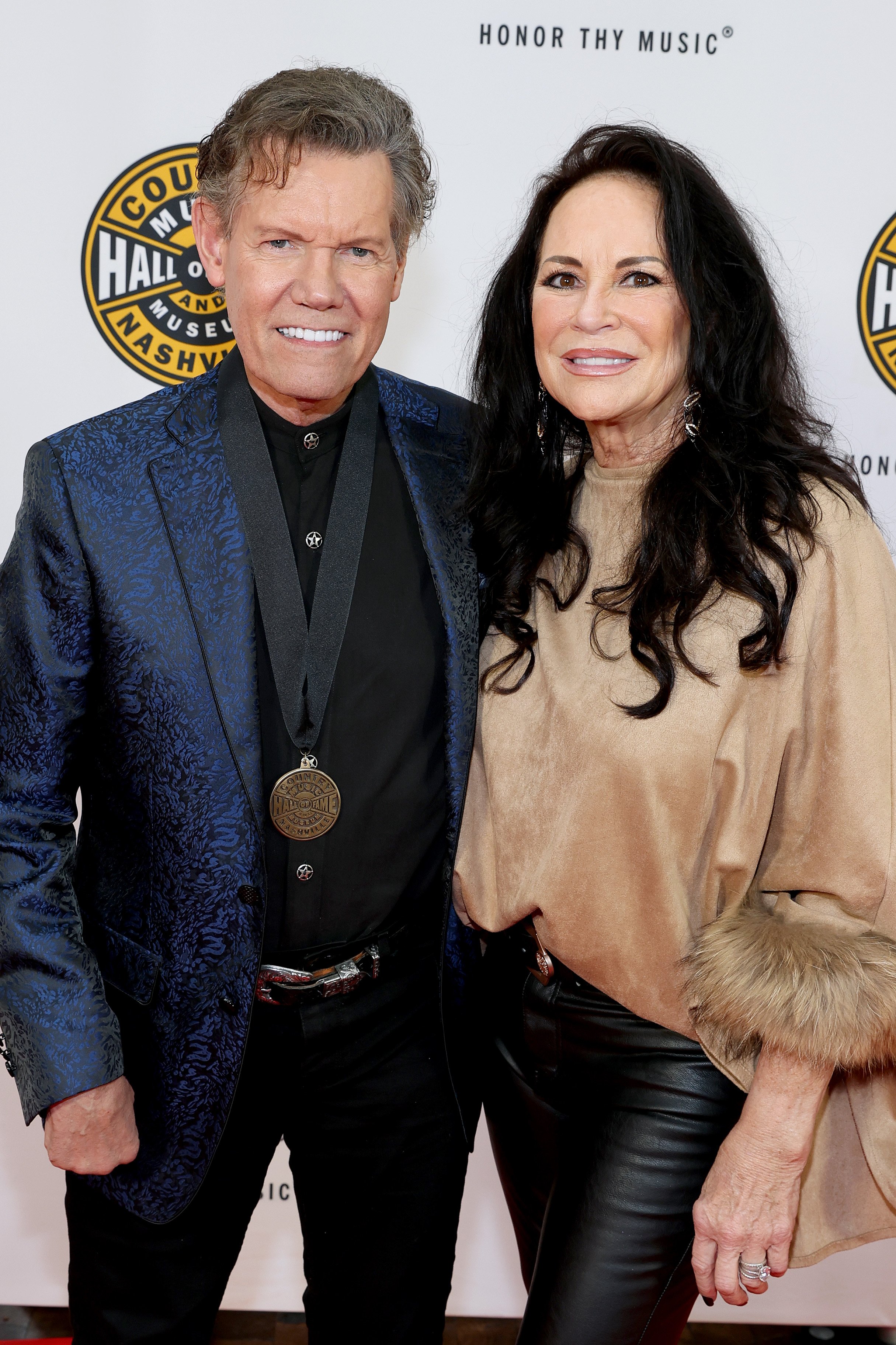 Mary Beougher Fought for Randy Travis's Life When Doctors Gave Him One