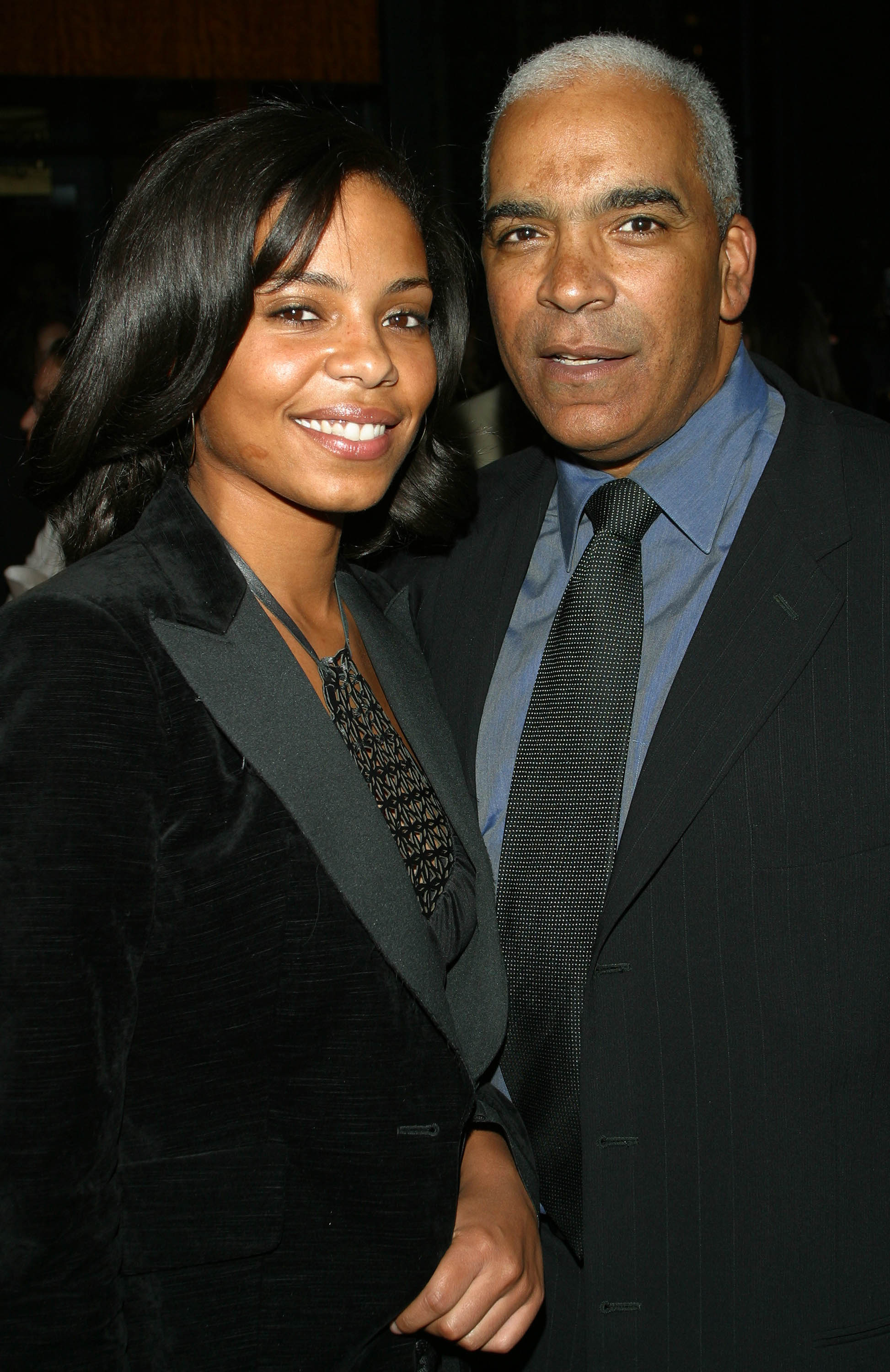 Sanaa Lathan's Father Stan Lathan Is a Famous TV Director — Meet Him