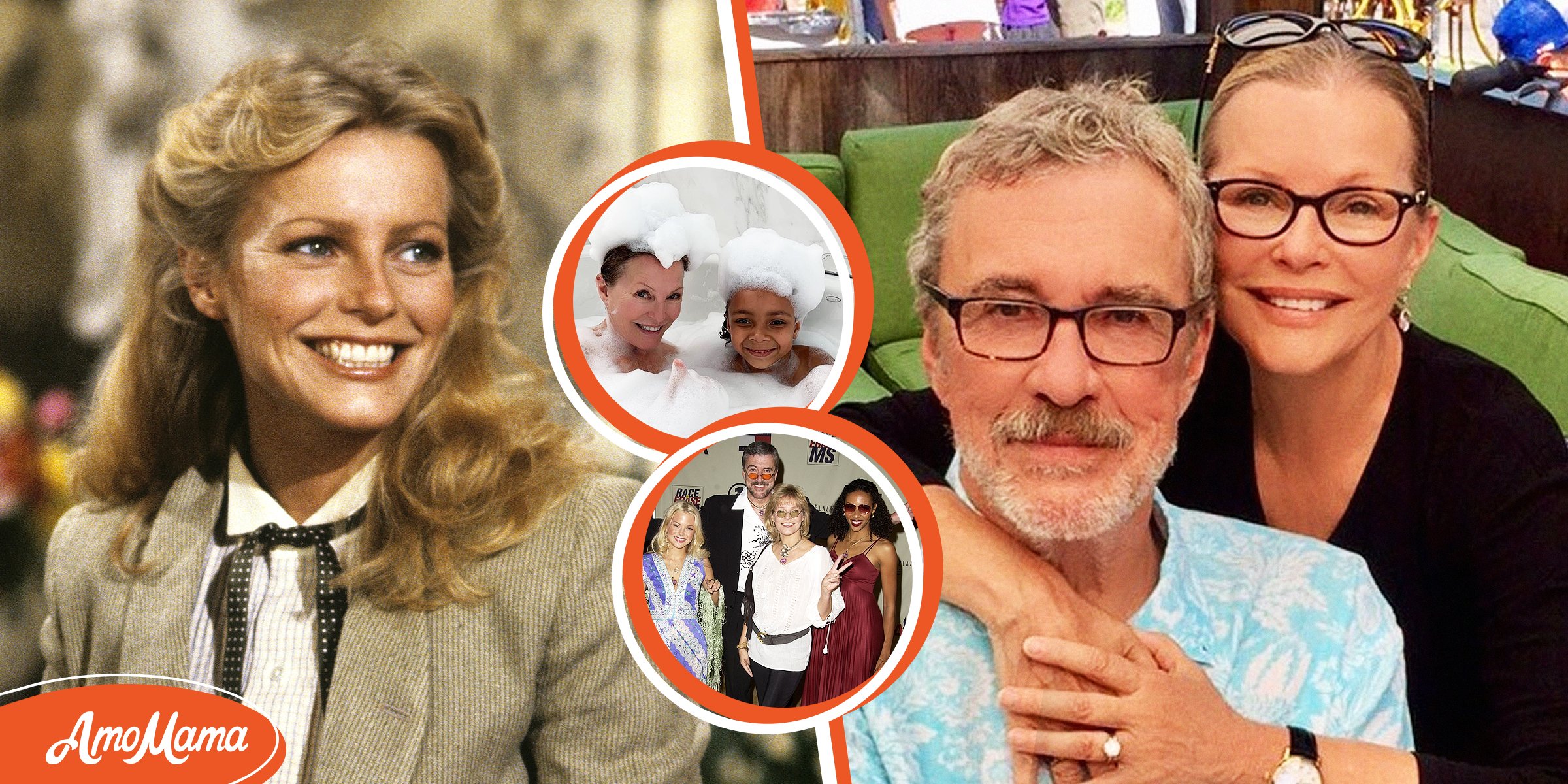 Cheryl Ladd Made It to 42 Years with 1st Husband's Close Friend — They Have Beautiful Blended