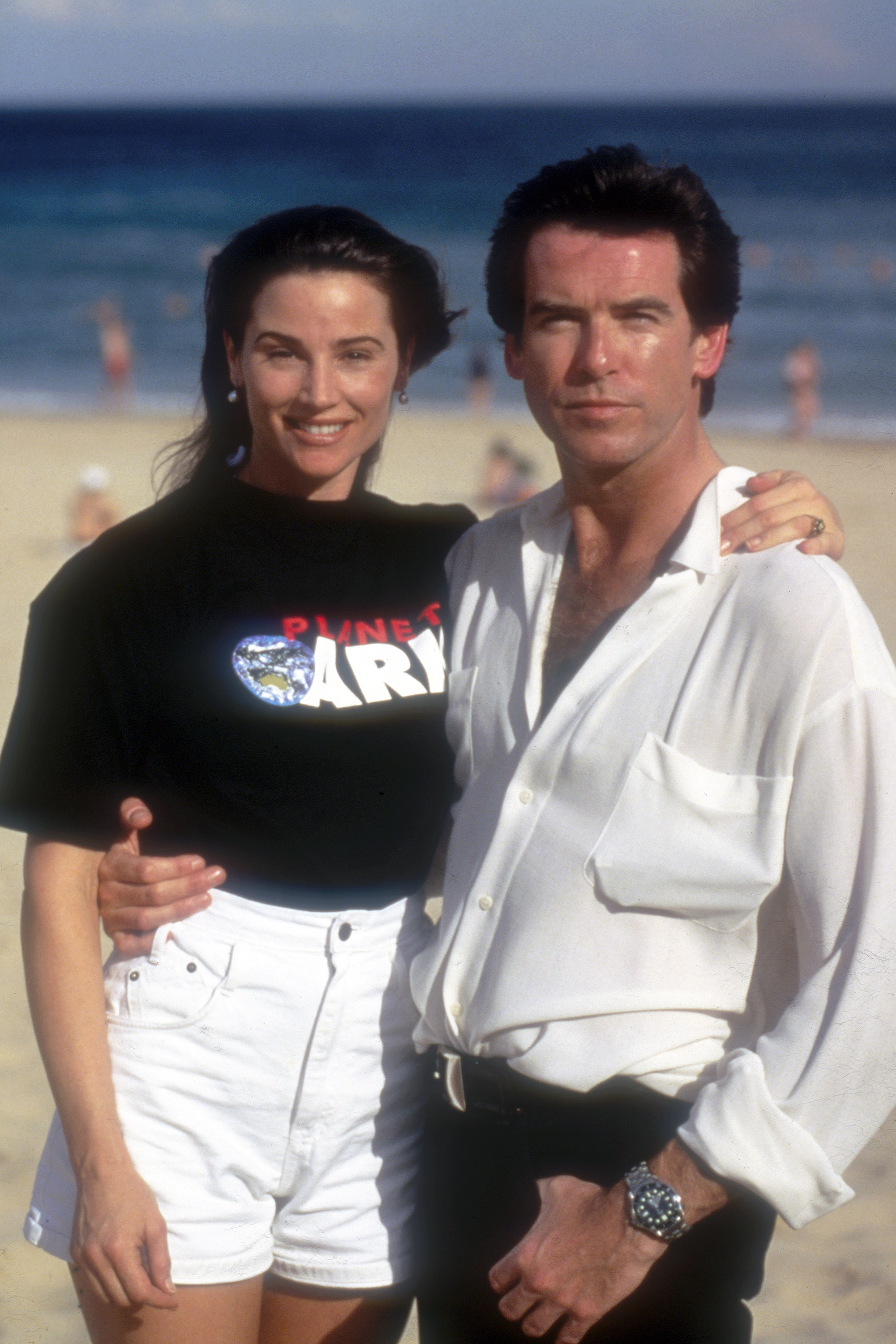 Inside Pierce Brosnan’s Hawaiian Paradise, His 'Home' & Getaway with