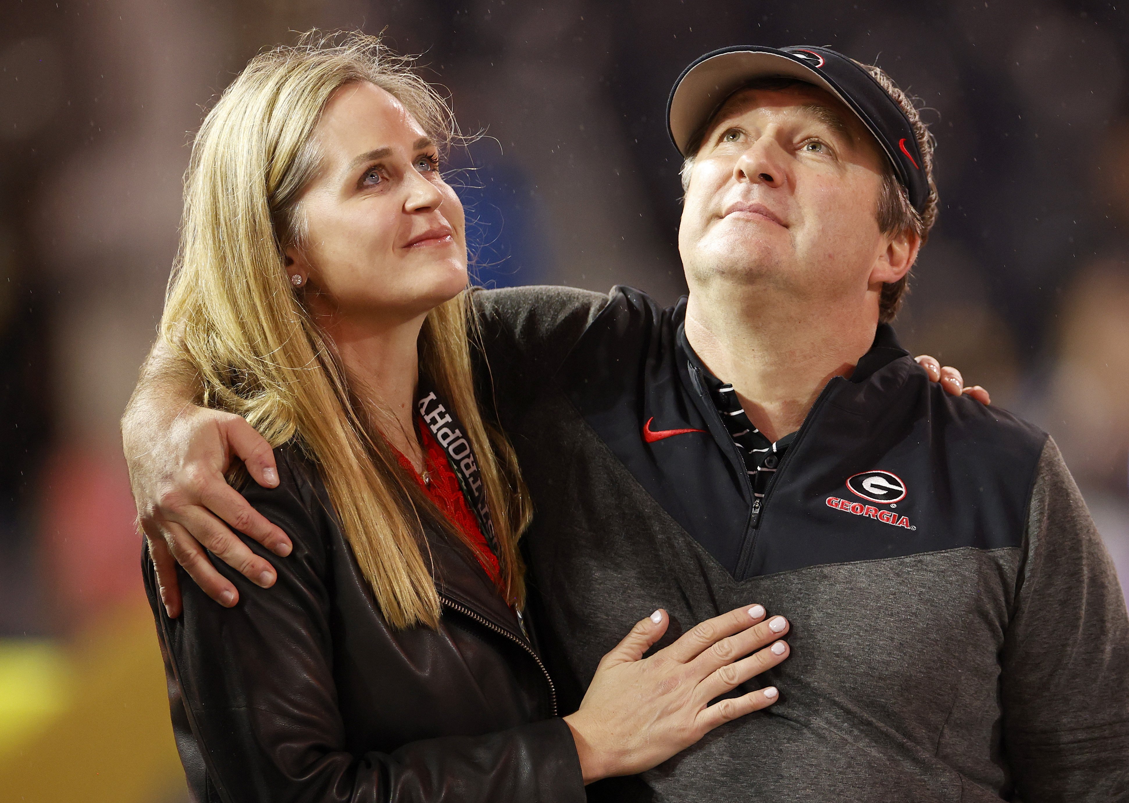 Mary Beth Lycett Is Kirby Smart's Wife and a Former Bulldogs Basketball
