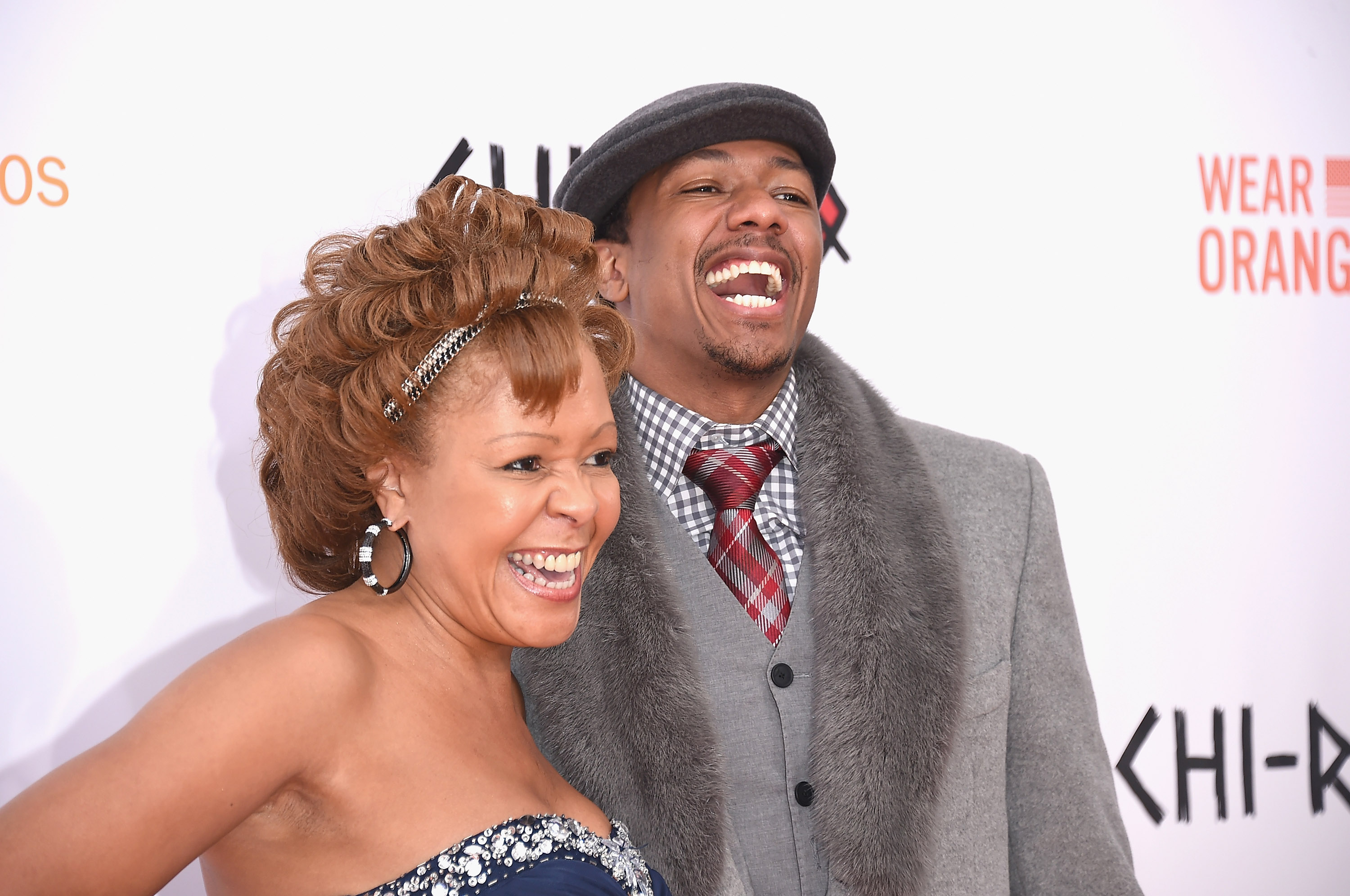 Beth Gardner Nick Cannon's Mother Went to School While His Grandmother