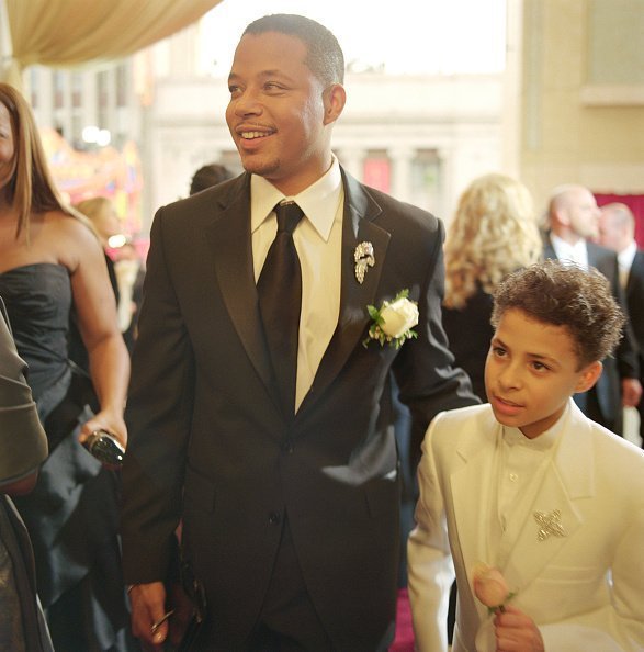 Terrence Howard from 'Empire' Has a Beautiful ExWifeTurnedFiancée