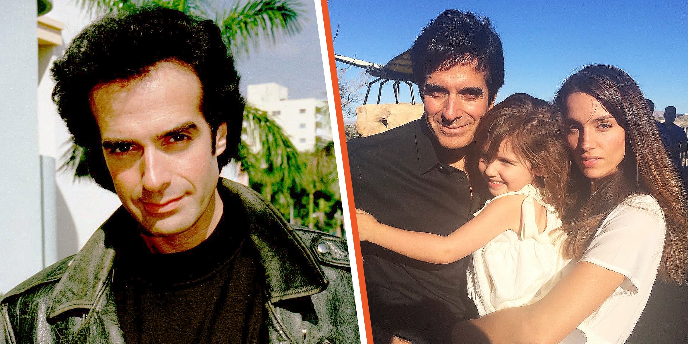 David Copperfield Is Raising 12YearOld Daughter Sky with His Soulmate